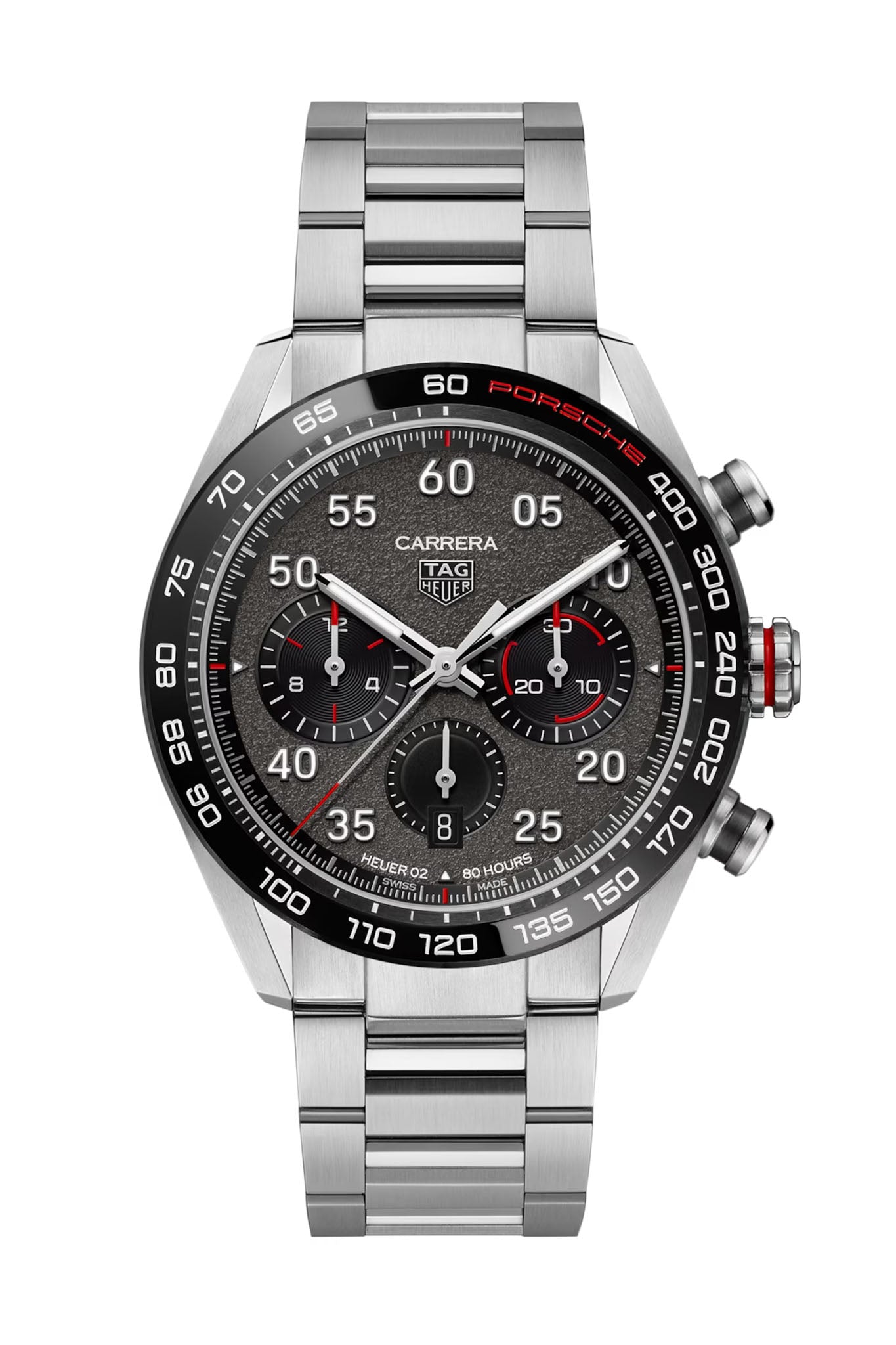 TAG Heuer Carrera Porsche Special Edition rannekello