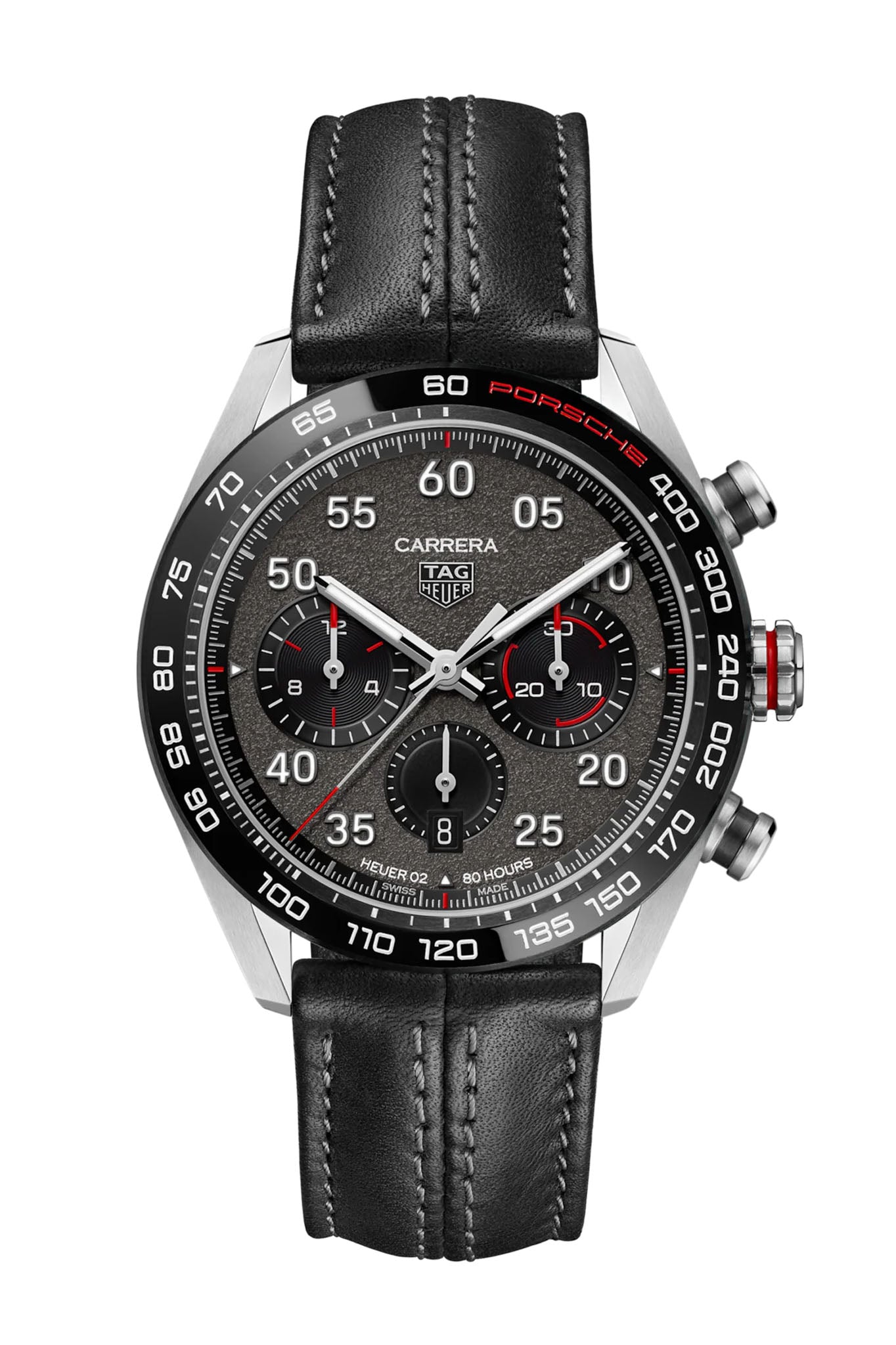 TAG Heuer Carrera Porsche Special Edition rannekello