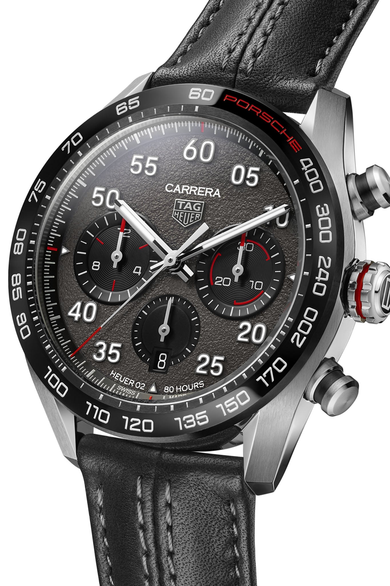 TAG Heuer Carrera Porsche Special Edition rannekello