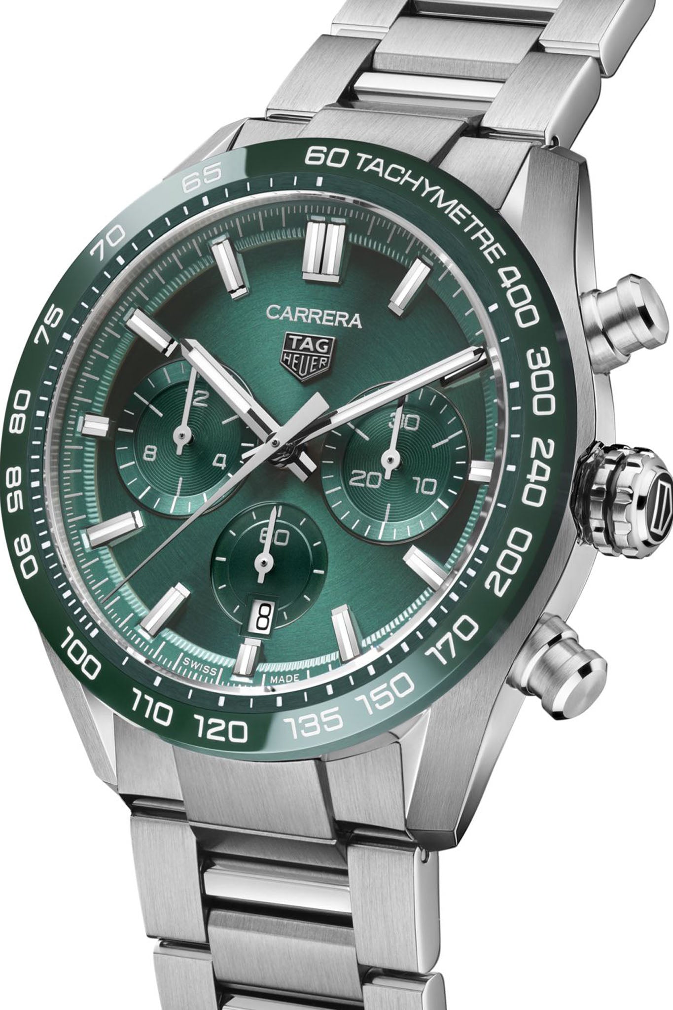 TAG Heuer Carrera Chronograph miesten rannekello