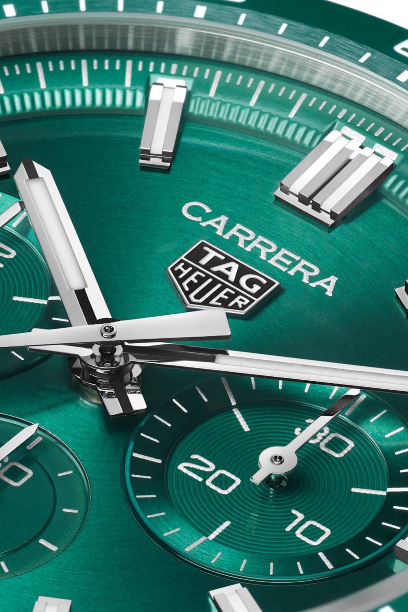 TAG Heuer Carrera Chronograph miesten rannekello