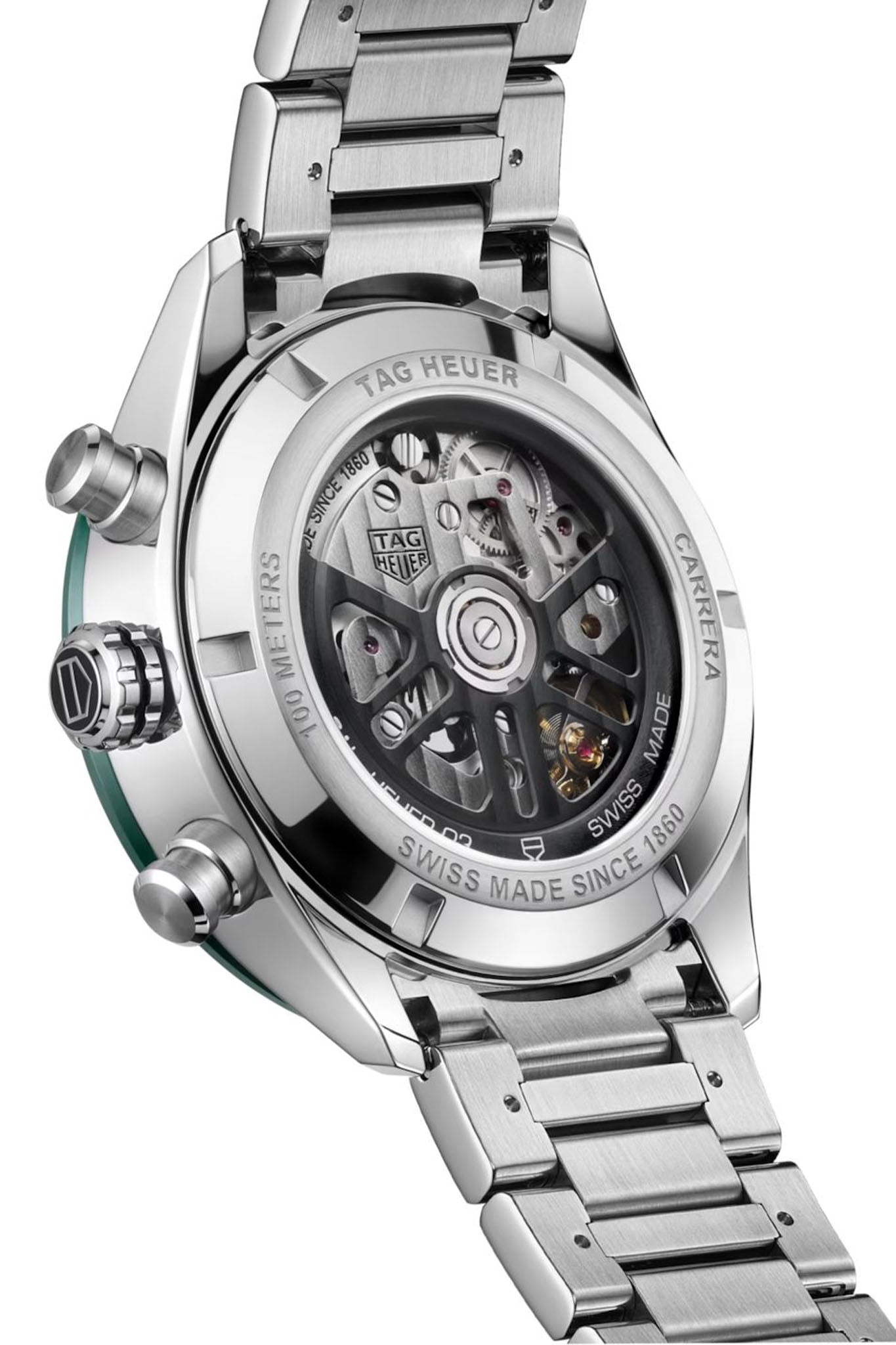TAG Heuer Carrera Chronograph miesten rannekello