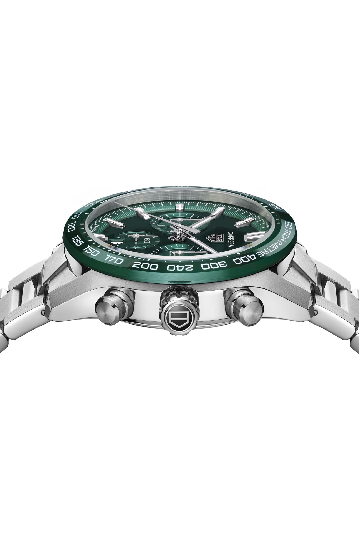 TAG Heuer Carrera Chronograph miesten rannekello