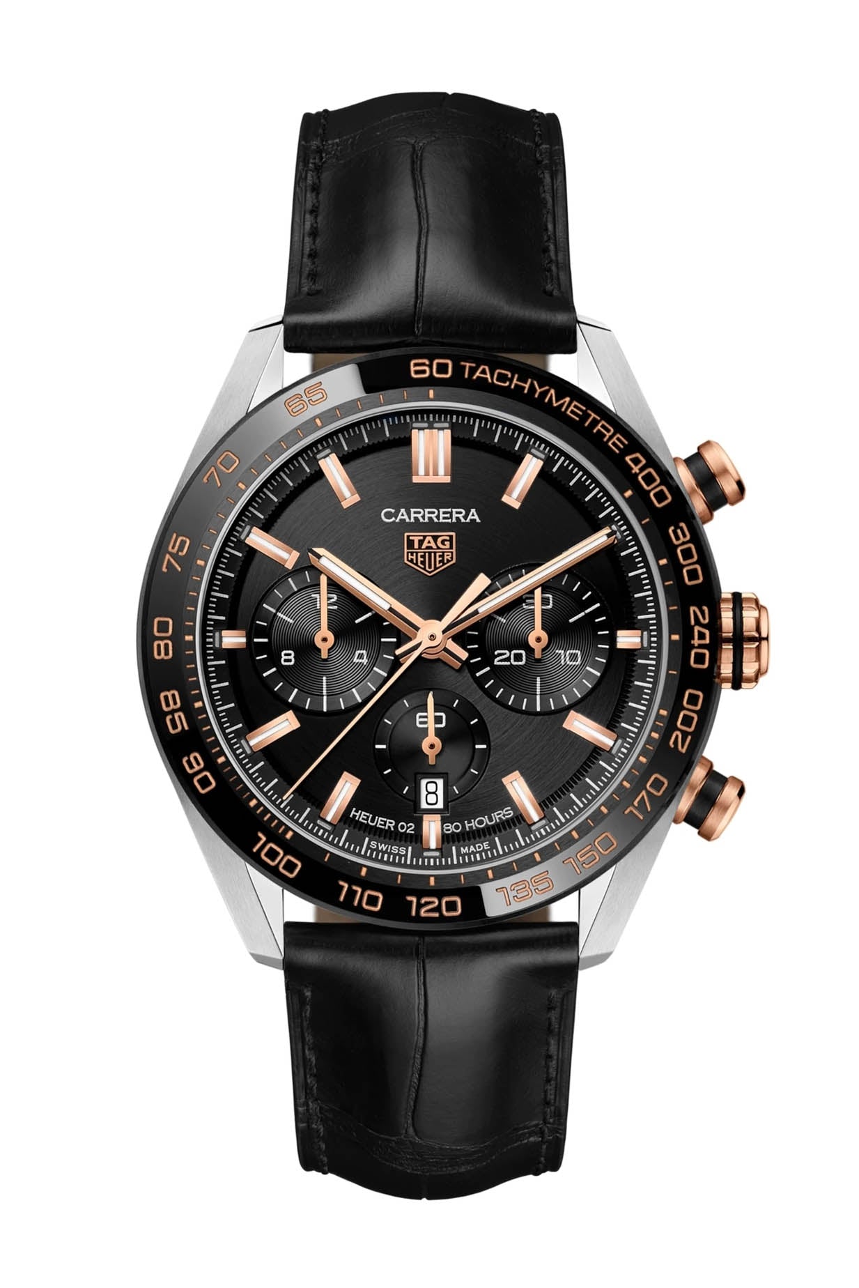 TAG Heuer Carrera miesten rannekello Default Title