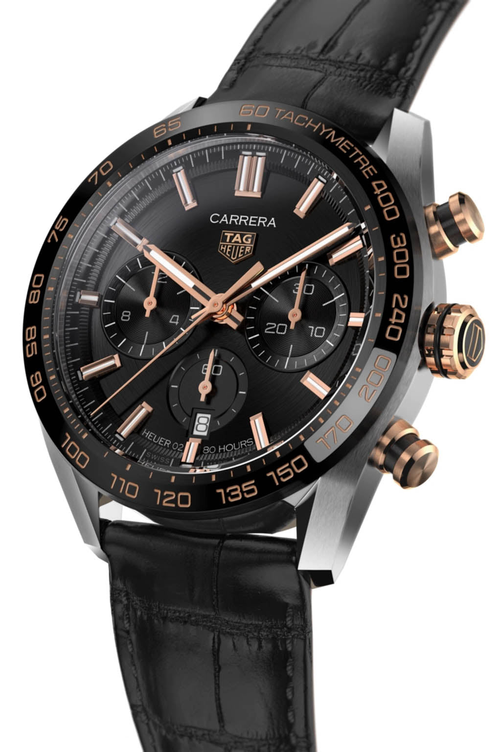 TAG Heuer Carrera miesten rannekello Default Title