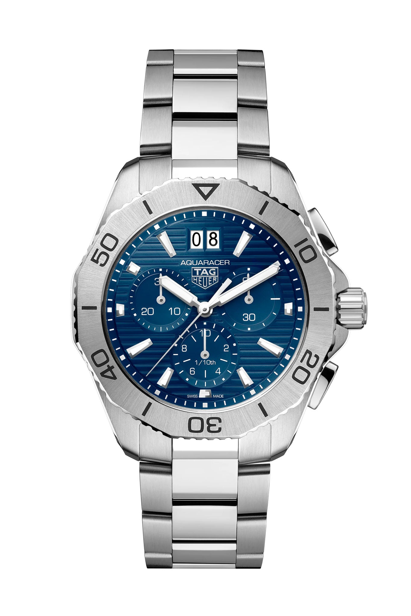 TAG Heuer Aquaracer Professional 200 Chronograph rannekello