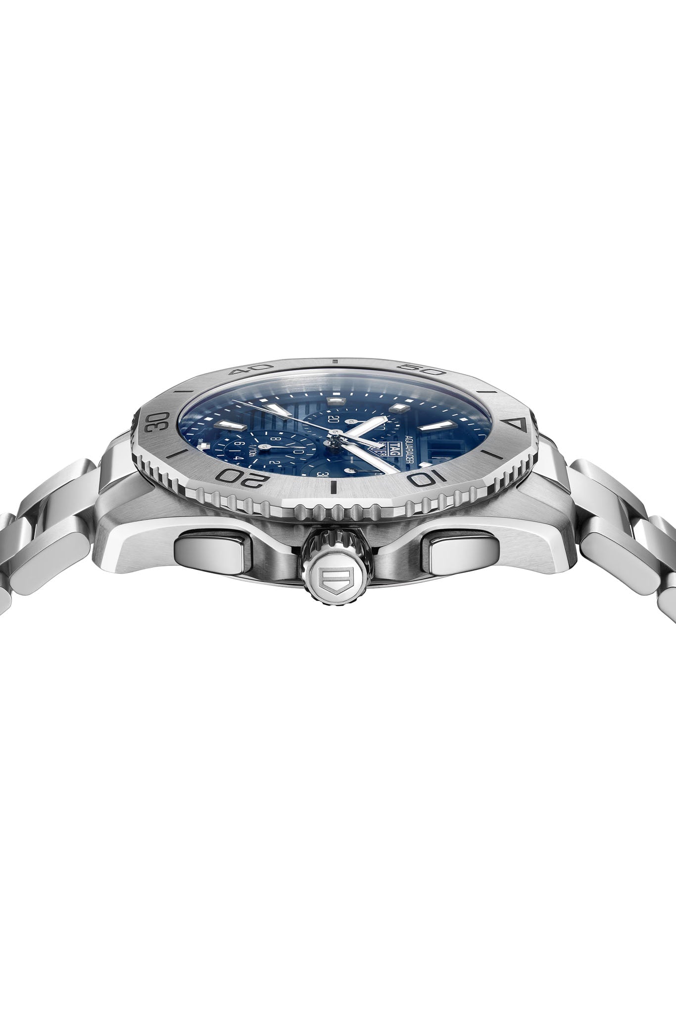 TAG Heuer Aquaracer Professional 200 Chronograph rannekello