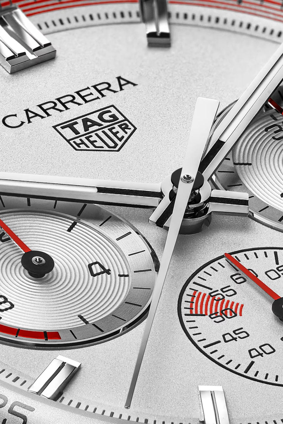 TAG Heuer Carrera Chronosprint x Porsche rannekello