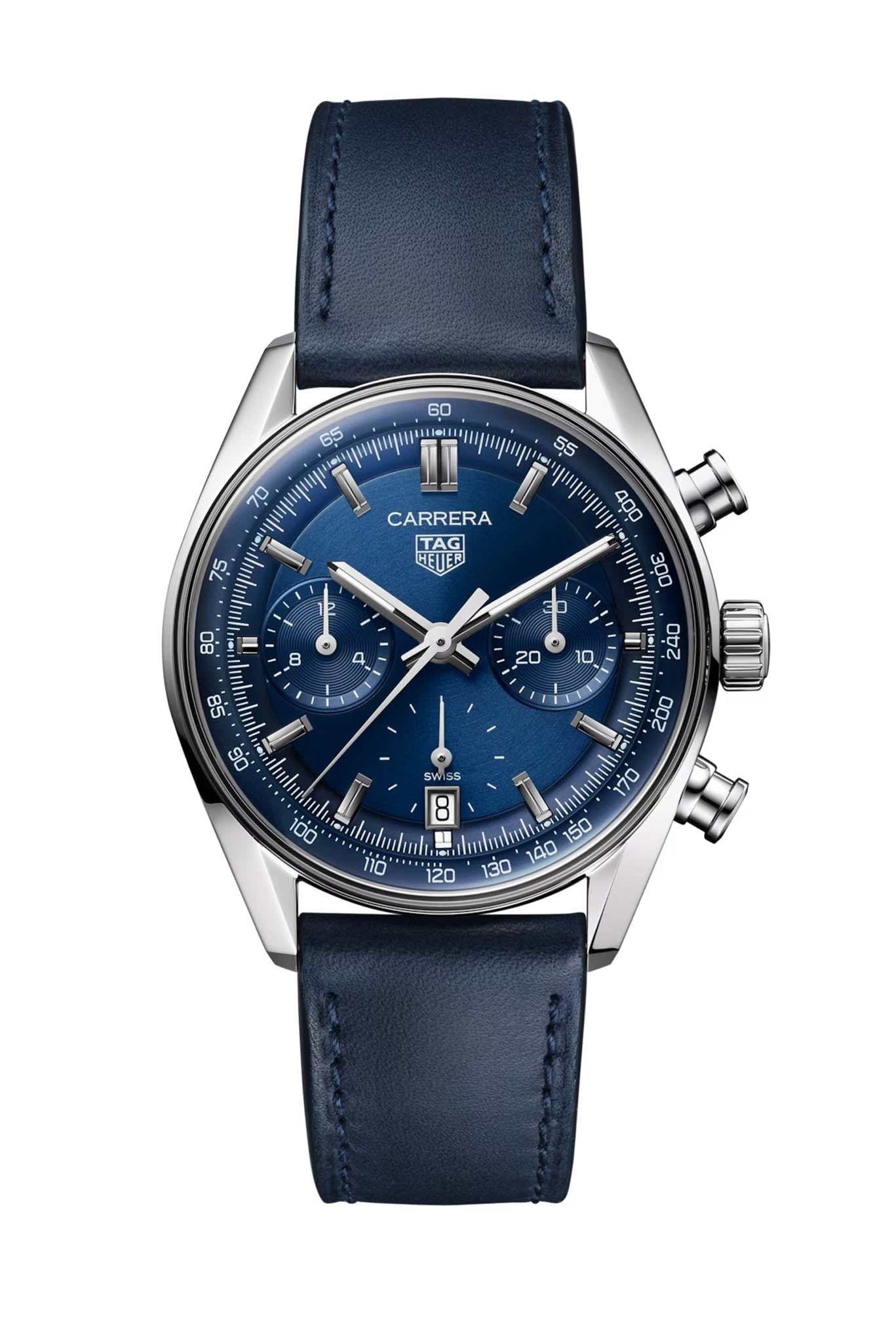 TAG Heuer Carrera Glassbox 39 rannekello