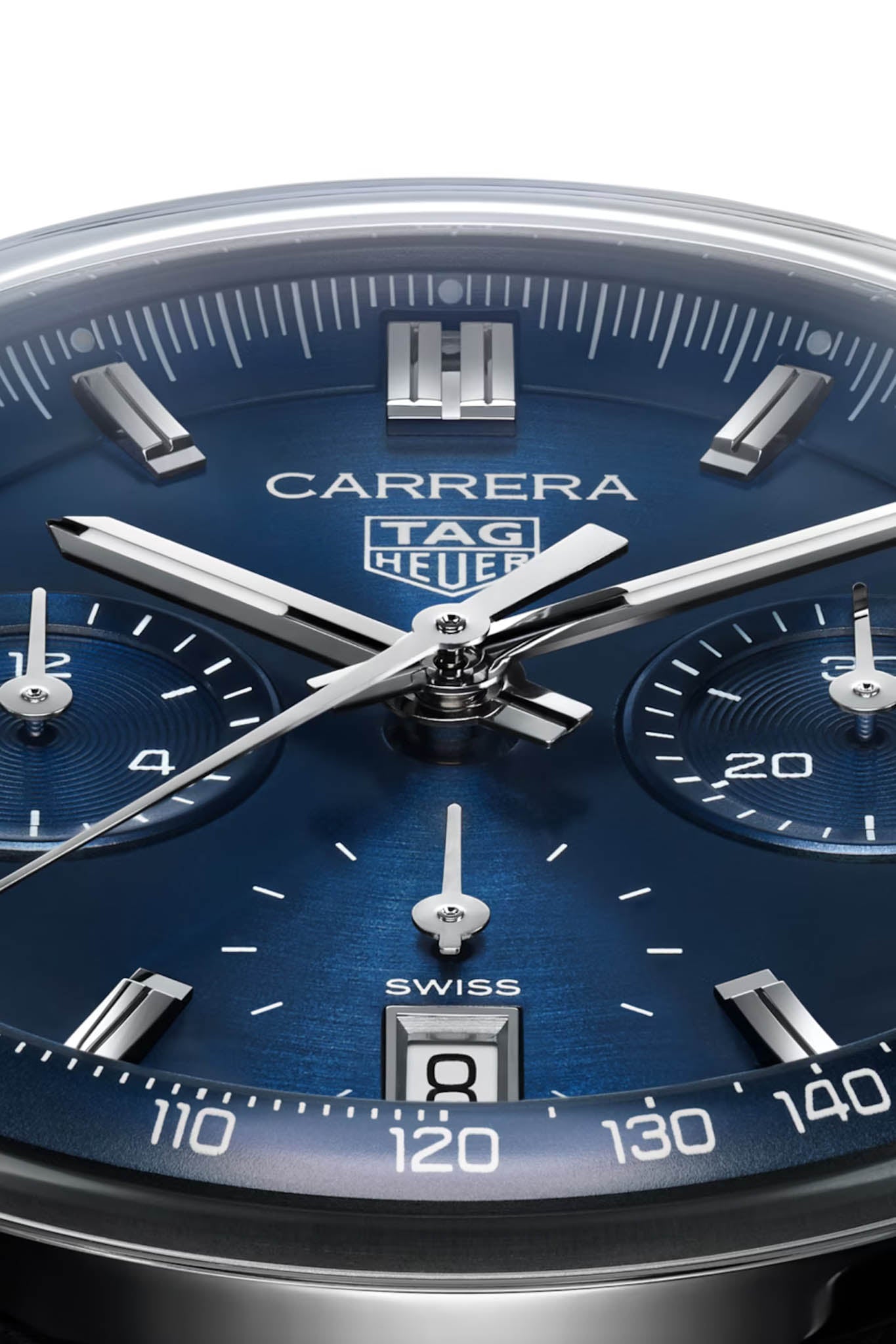 TAG Heuer Carrera Glassbox 39 rannekello