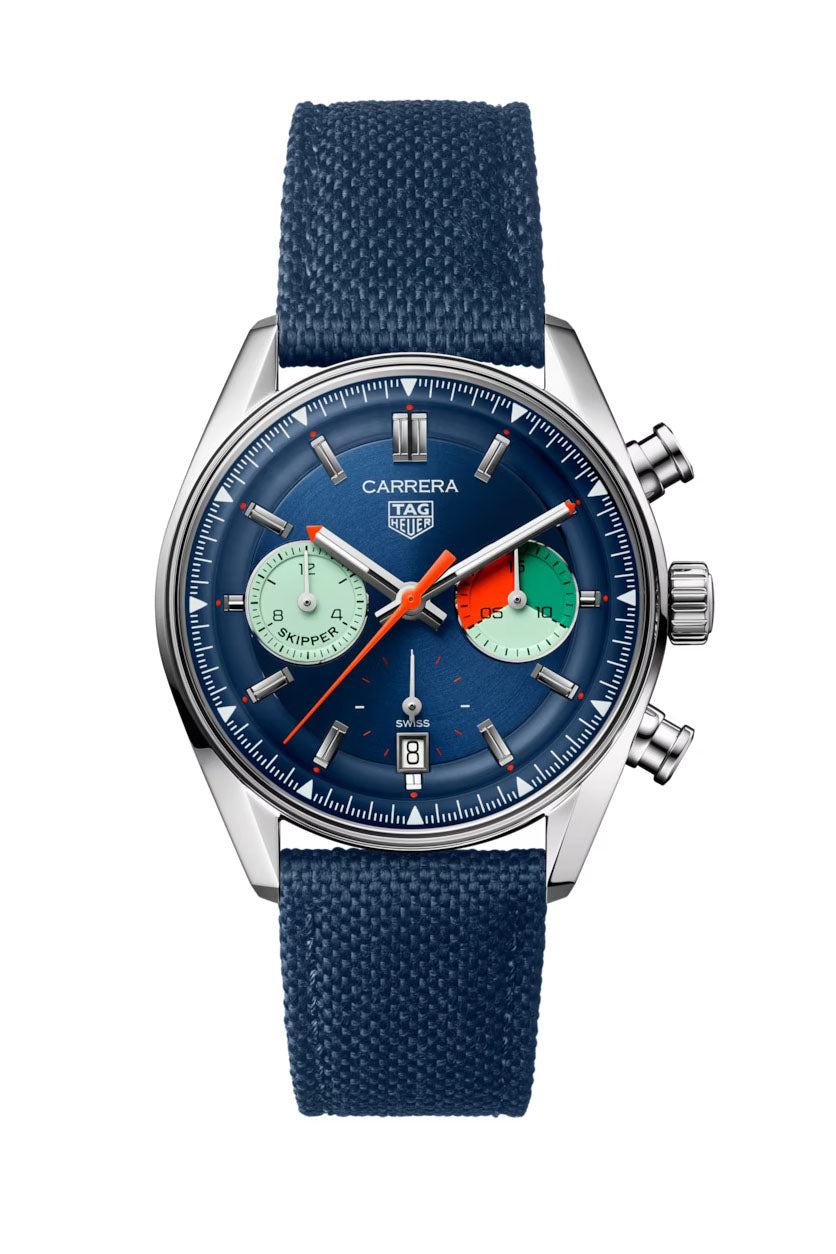 TAG Heuer Carrera Chronograph Skipper rannekello