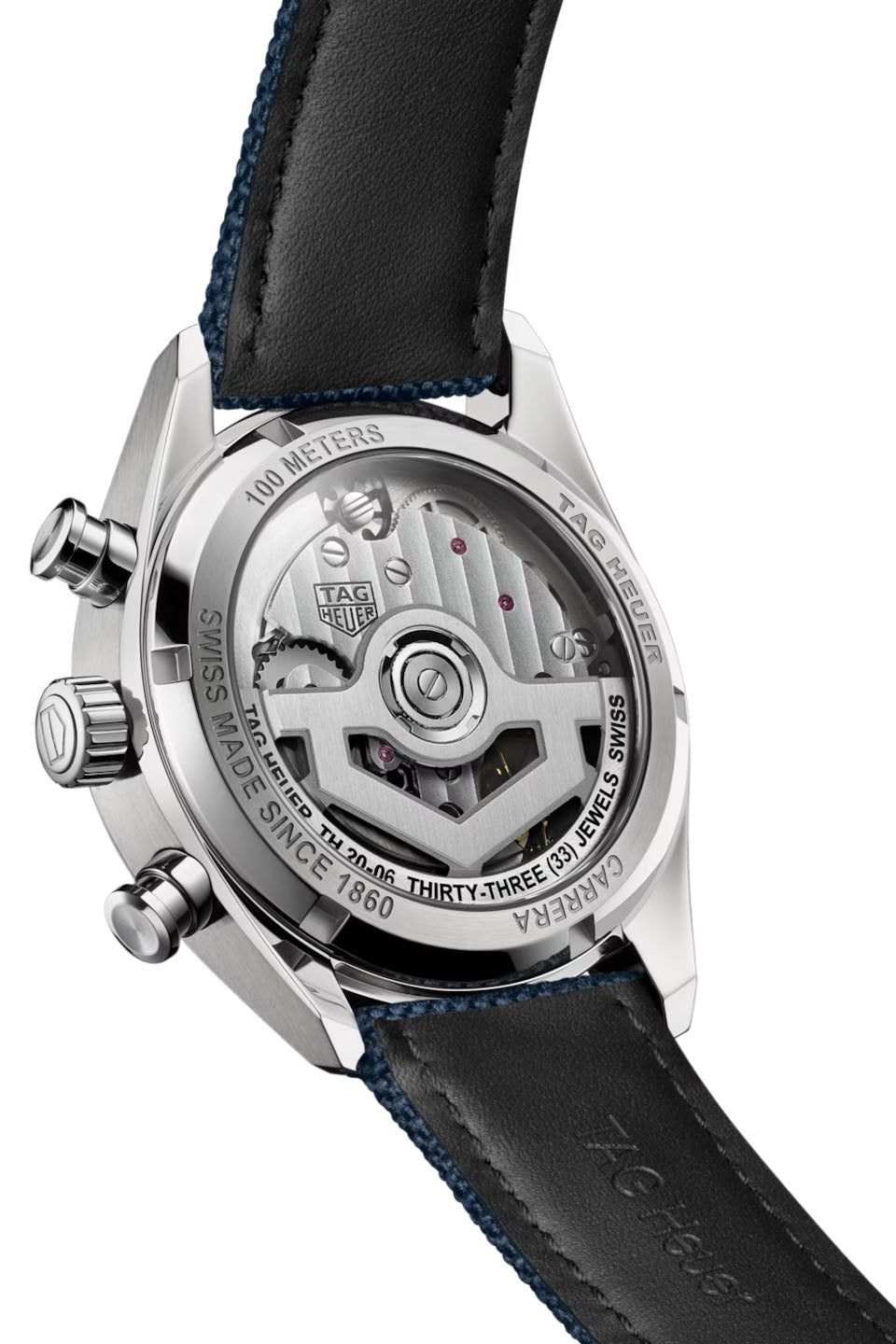 TAG Heuer Carrera Chronograph Skipper rannekello