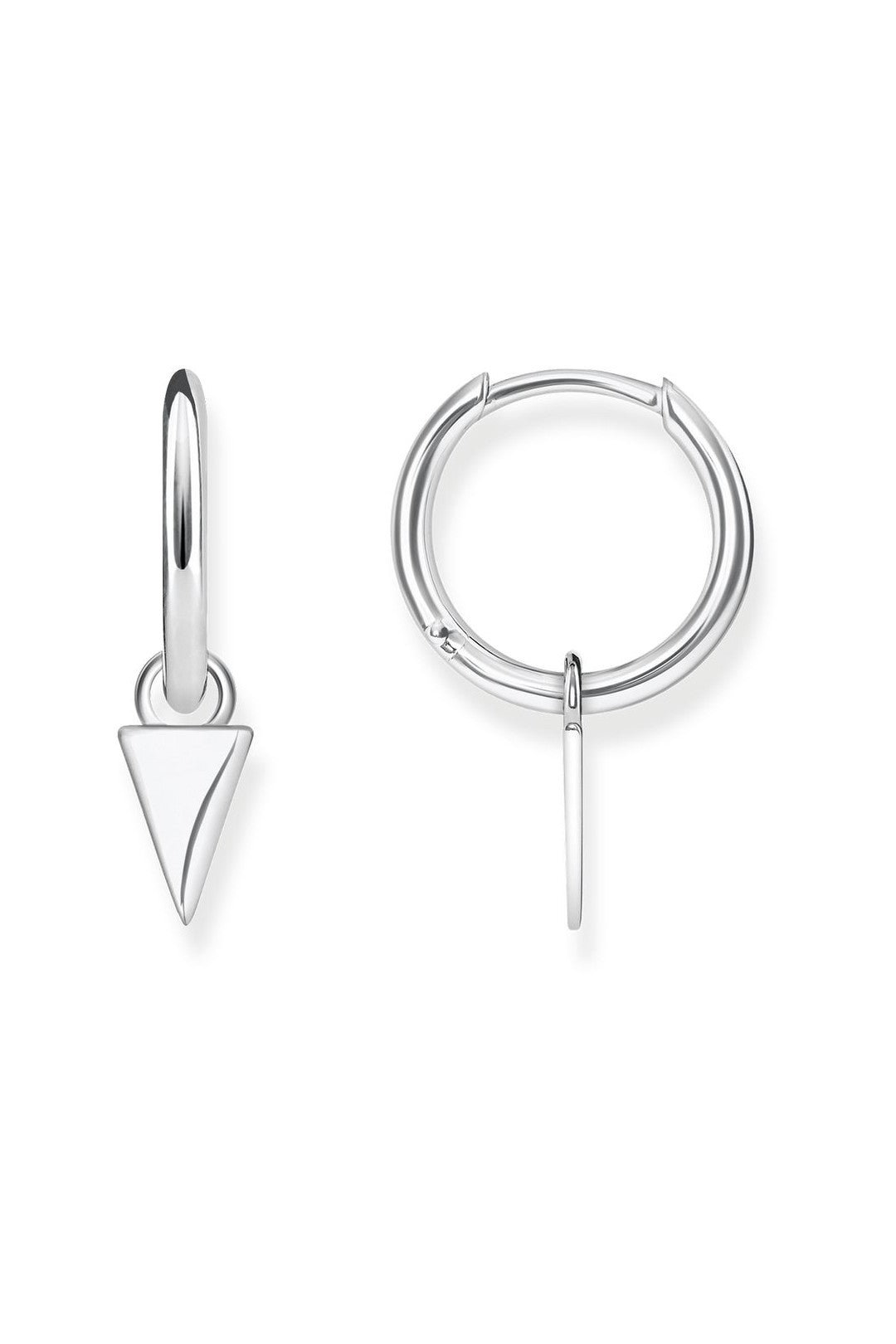 Thomas Sabo Spikes hoop korvakorut Default Title