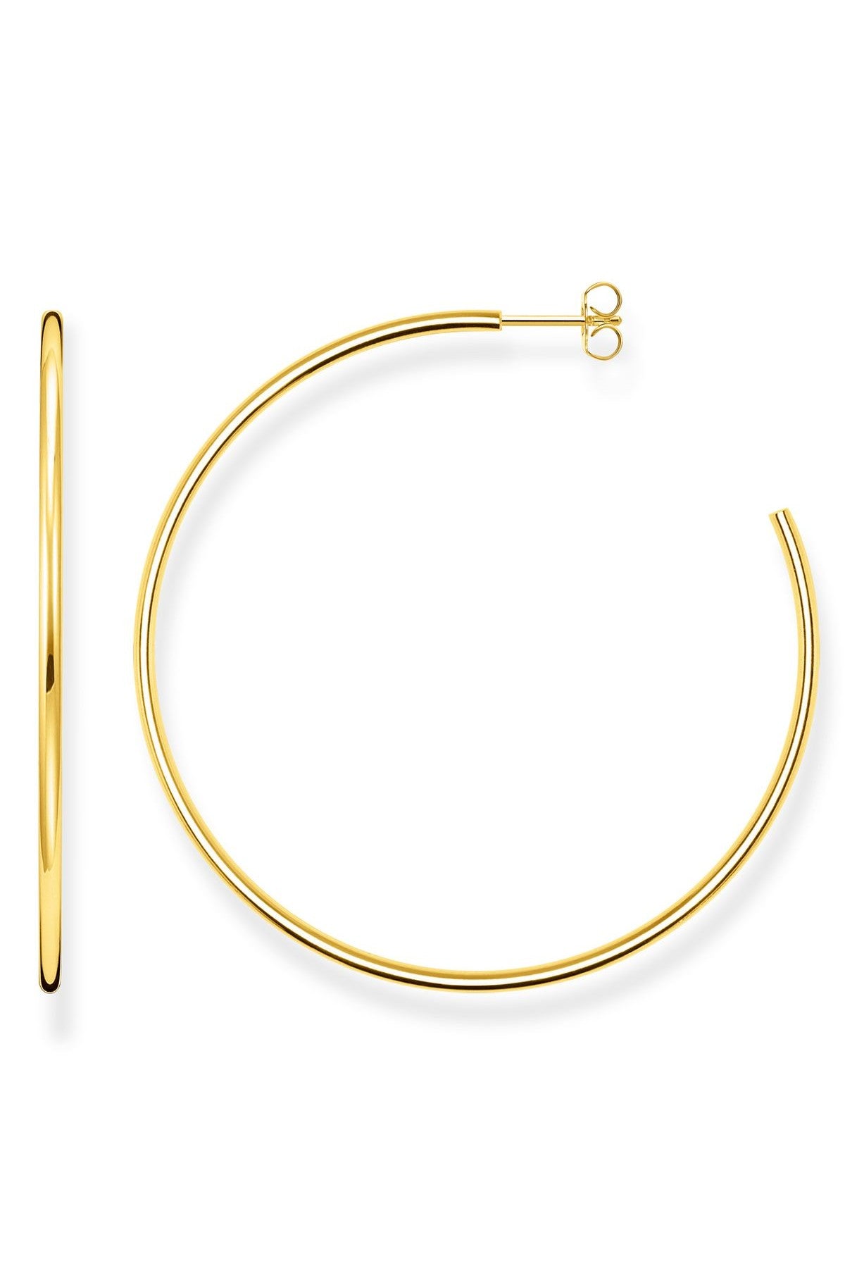 Thomas Sabo Classic Large Hoop Earrings korvakorut Default Title