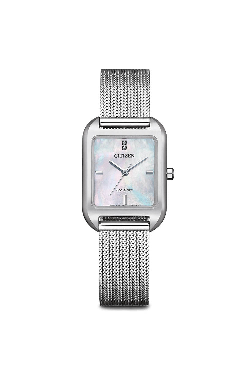 Citizen Eco-Drive naisten rannekello Default Title