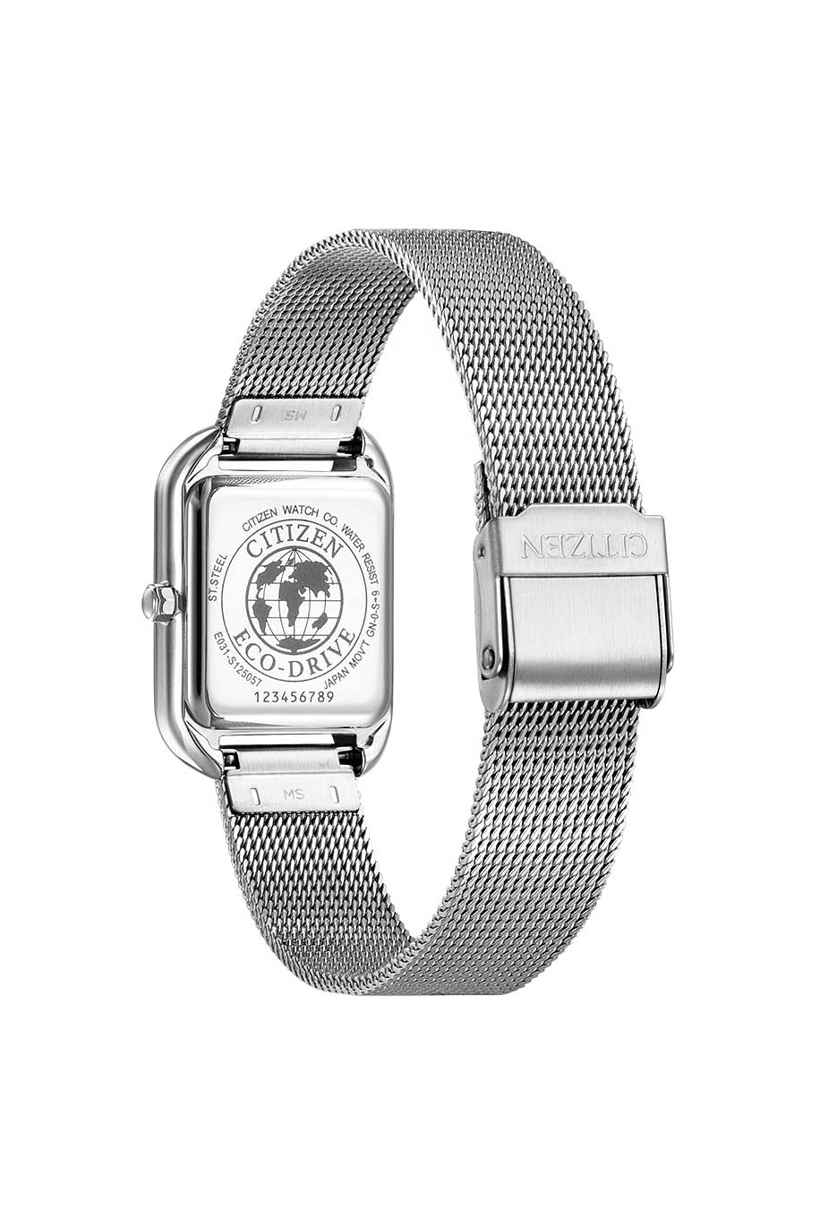 Citizen Eco-Drive naisten rannekello Default Title