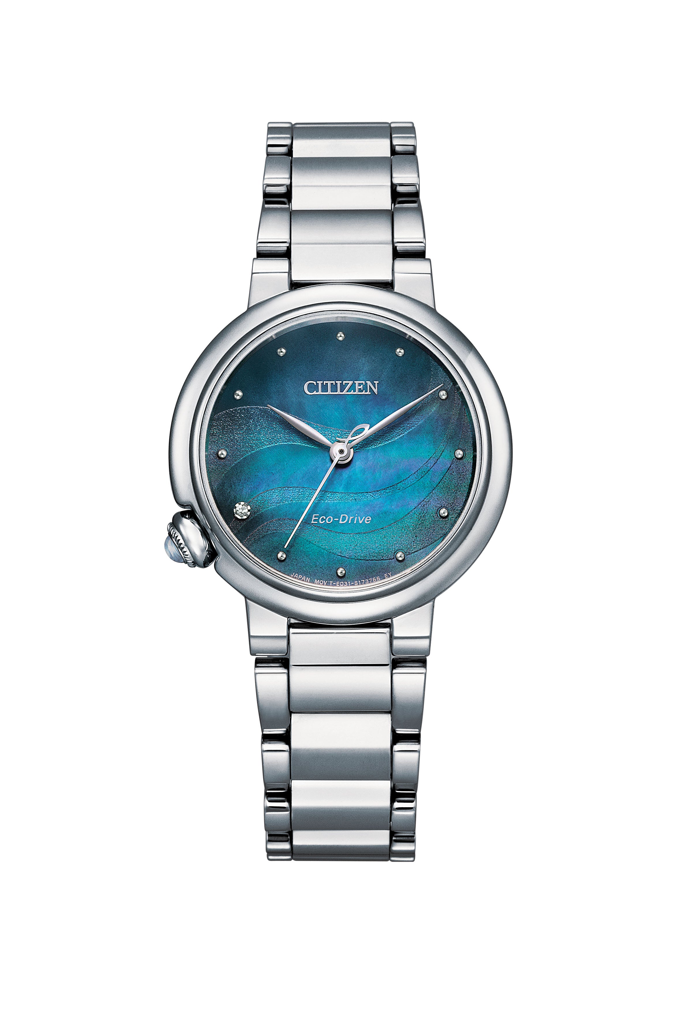 Citizen Eco-Drive naisten rannekello Default Title