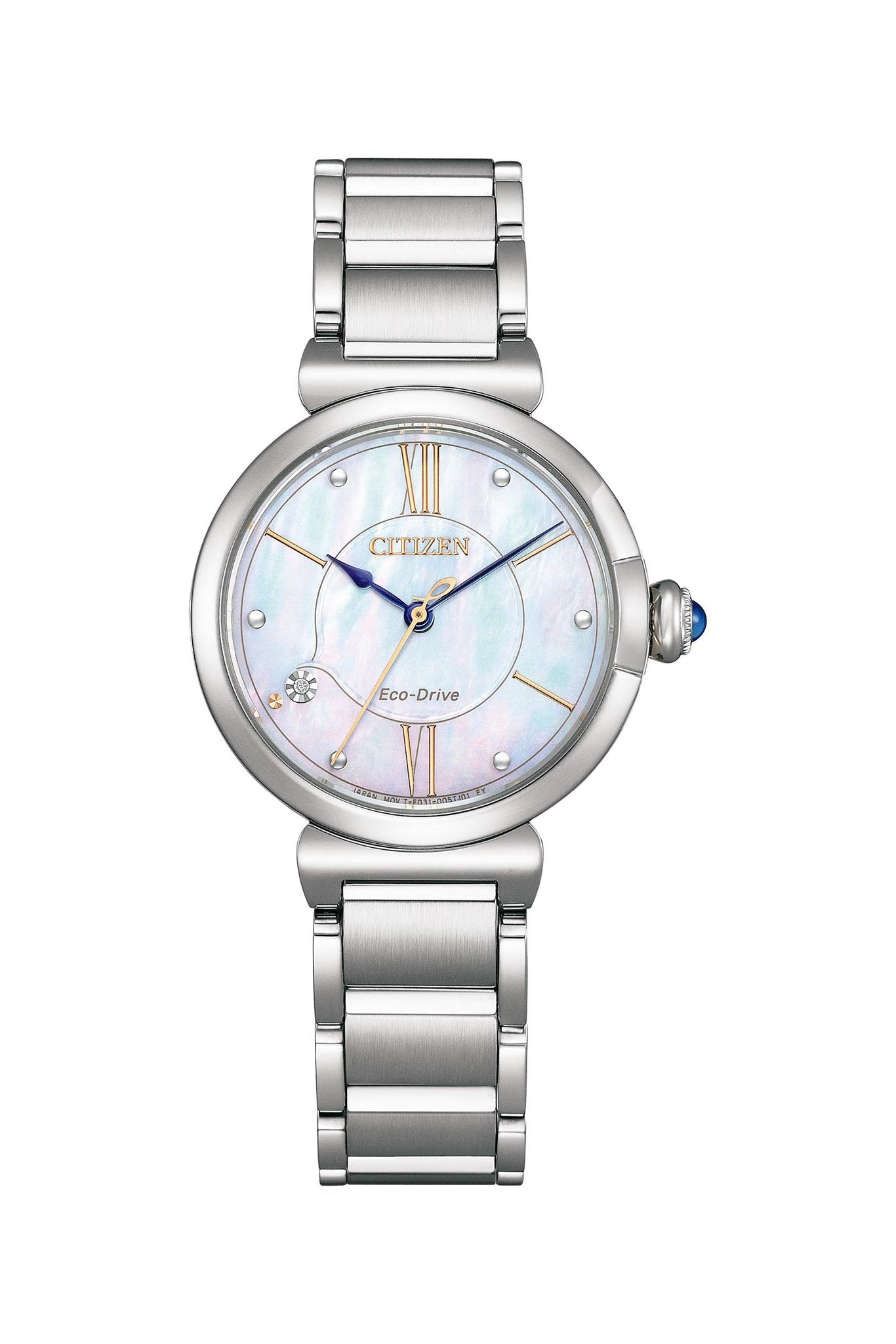 Citizen Eco-Drive naisten rannekello