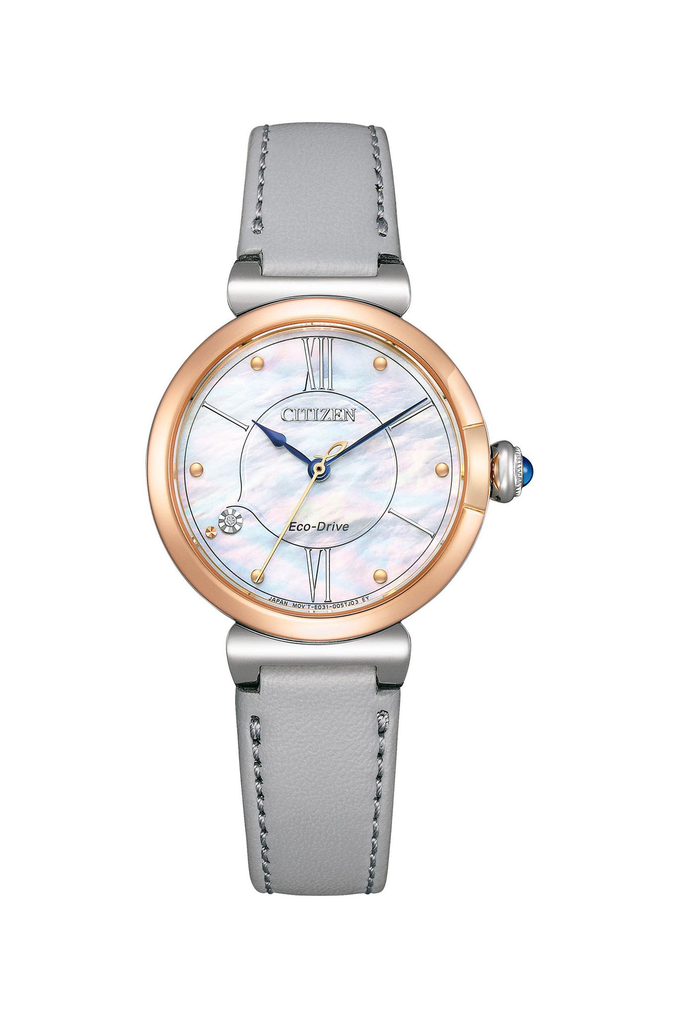 Citizen Eco-Drive naisten rannekello