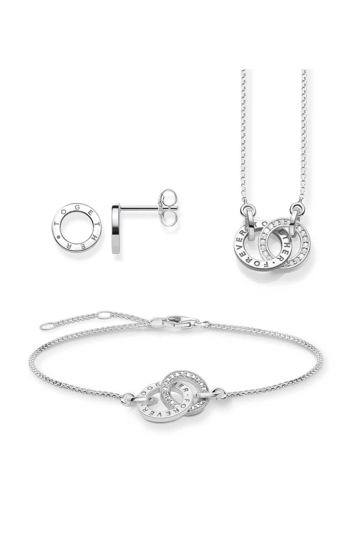 Thomas Sabo Circles together korvakorut Default Title