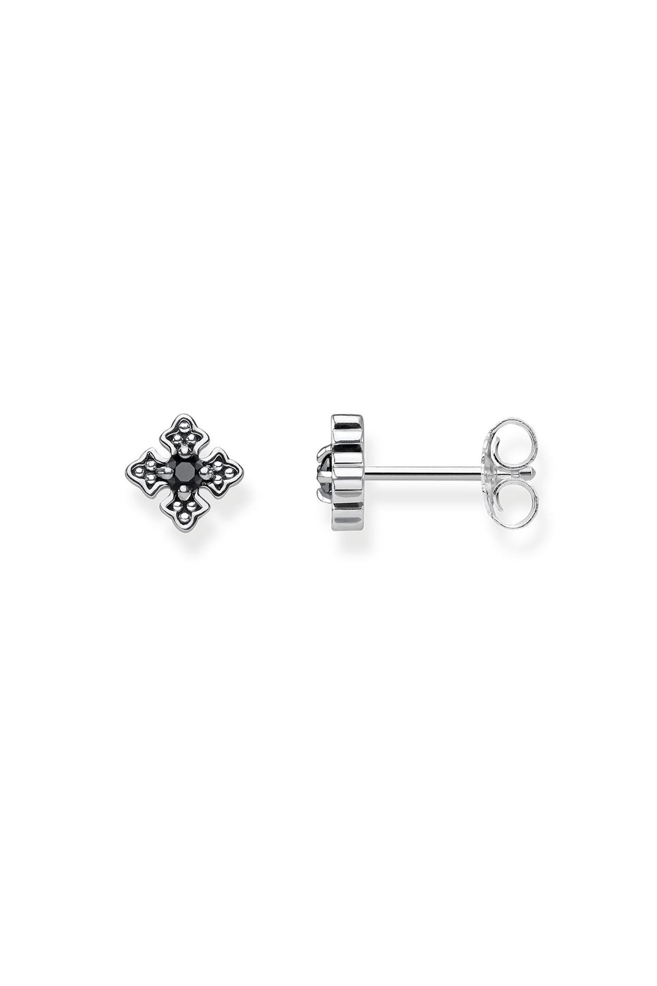 Thomas Sabo Royalty Black korvakorut Default Title
