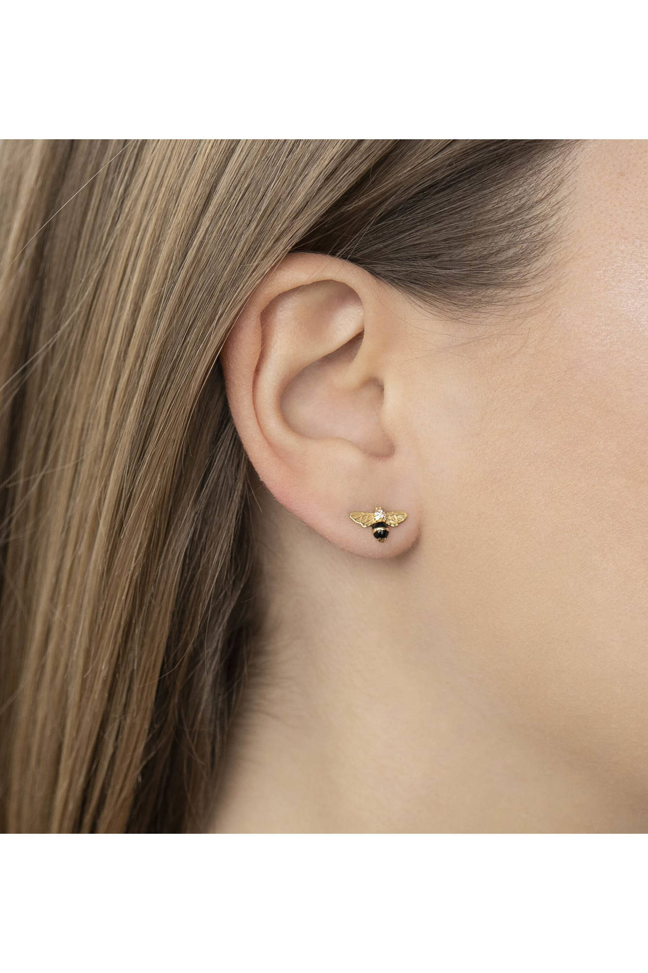 Thomas Sabo Bee Mehiläiset korvakorut