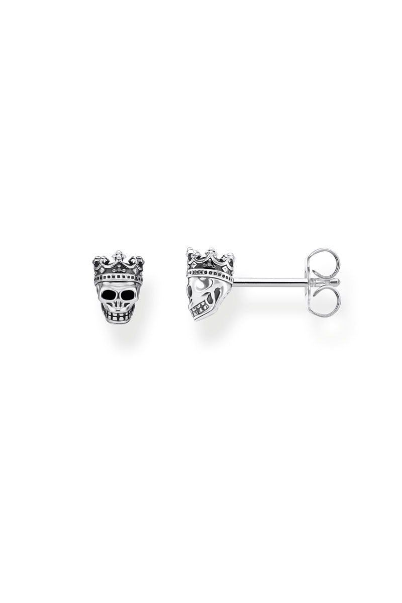 Thomas Sabo Skull King korvakorut Default Title