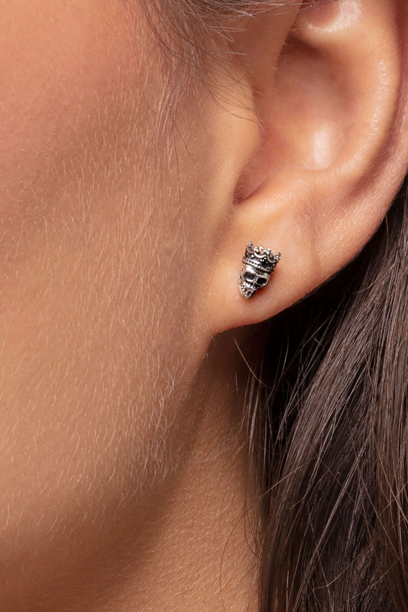 Thomas Sabo Skull King korvakorut Default Title