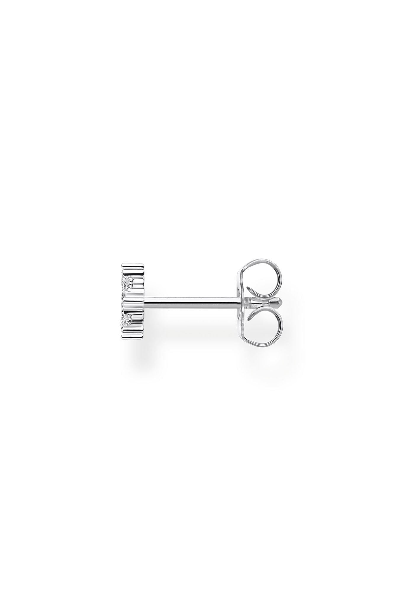 Thomas Sabo Tähti hopeinen zirkoniakorvakoru (1kpl) Default Title