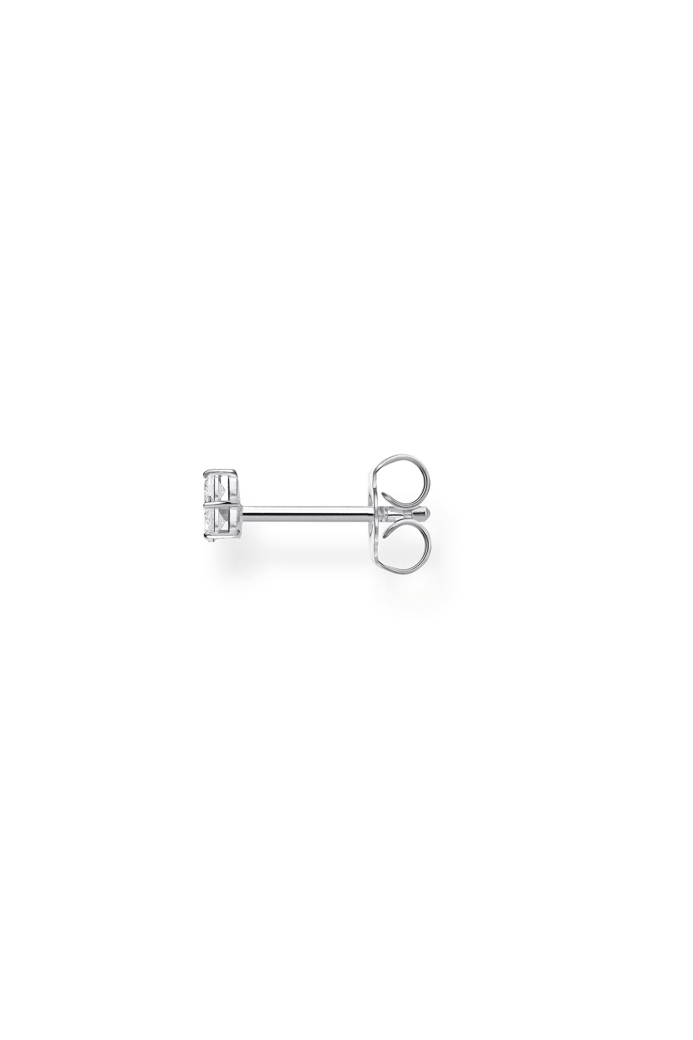 Thomas Sabo Tripla zirkonia korvakoru (1kpl) Default Title
