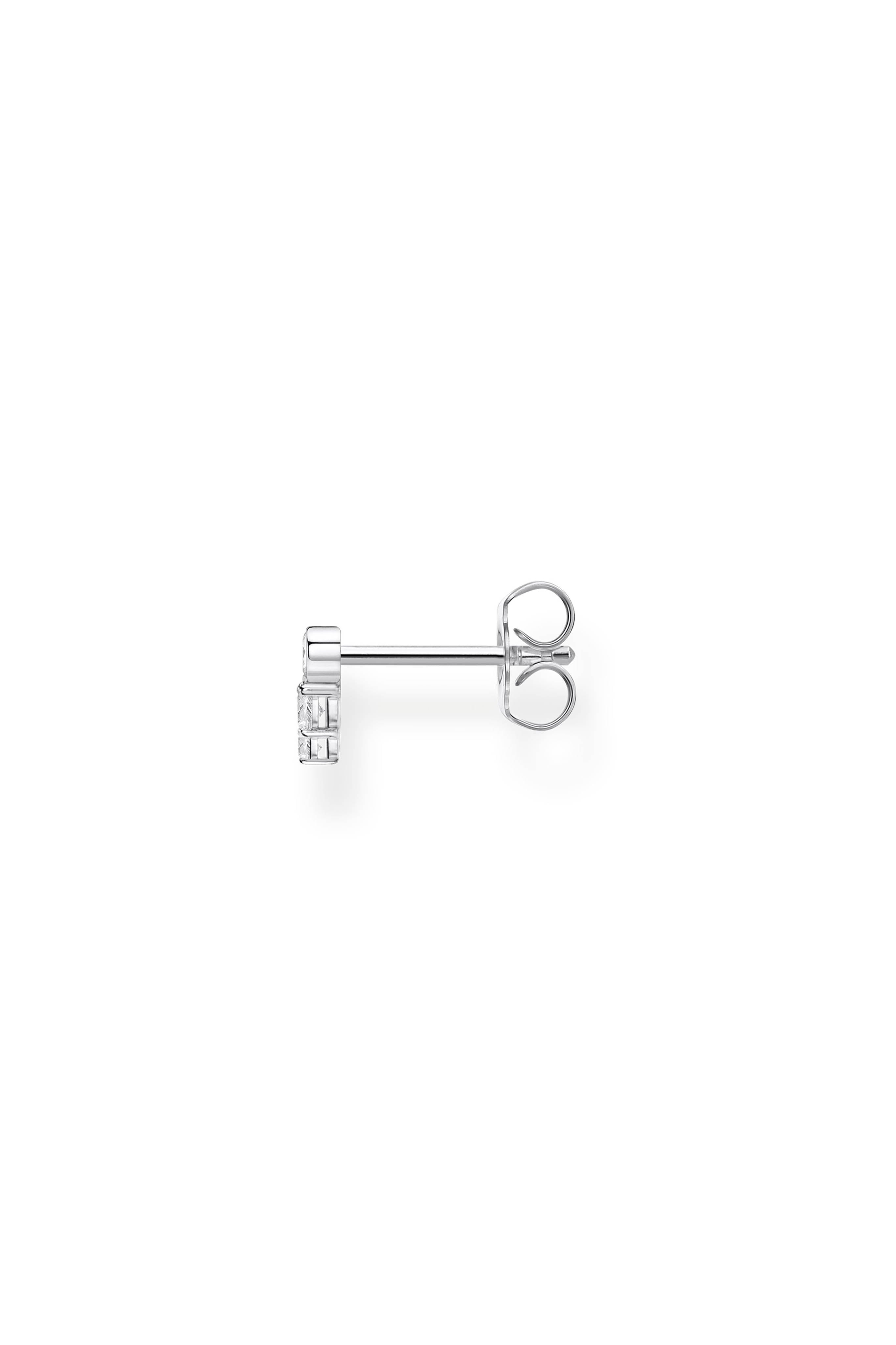 Thomas Sabo White Stones yksittäinen korvakoru Default Title