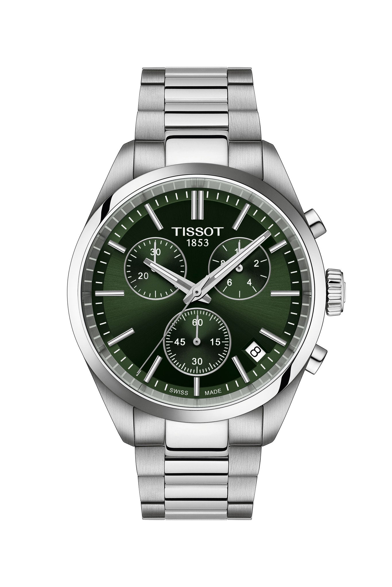 Tissot PR 100 Chronograph rannekello