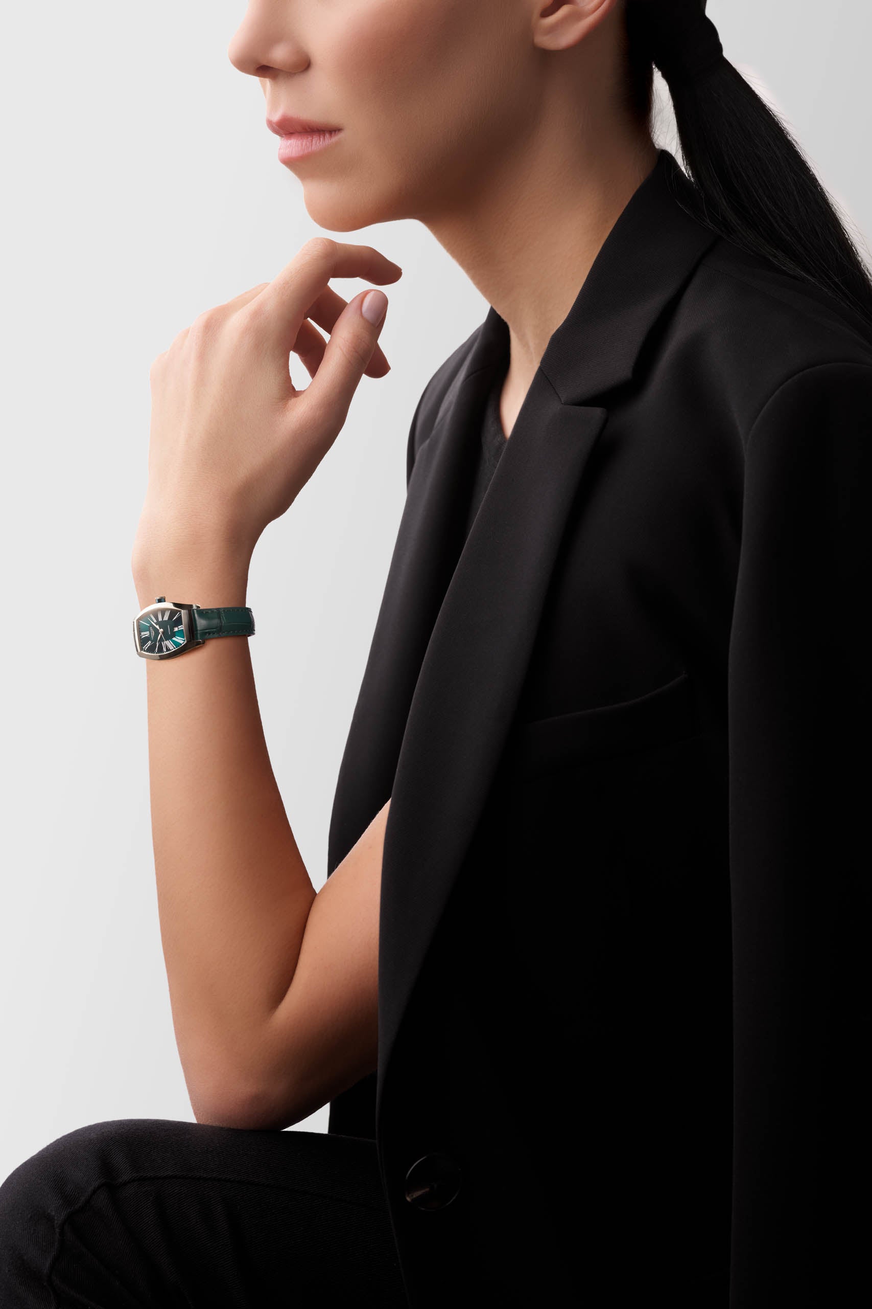 Longines Evidenza naisten rannekello Default Title