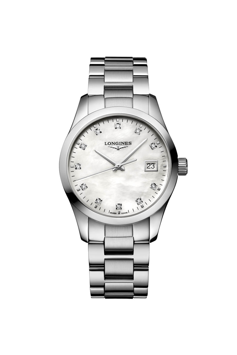 Longines Conquest Classic naisten rannekello L2.386.4.87.6 tuotekuva