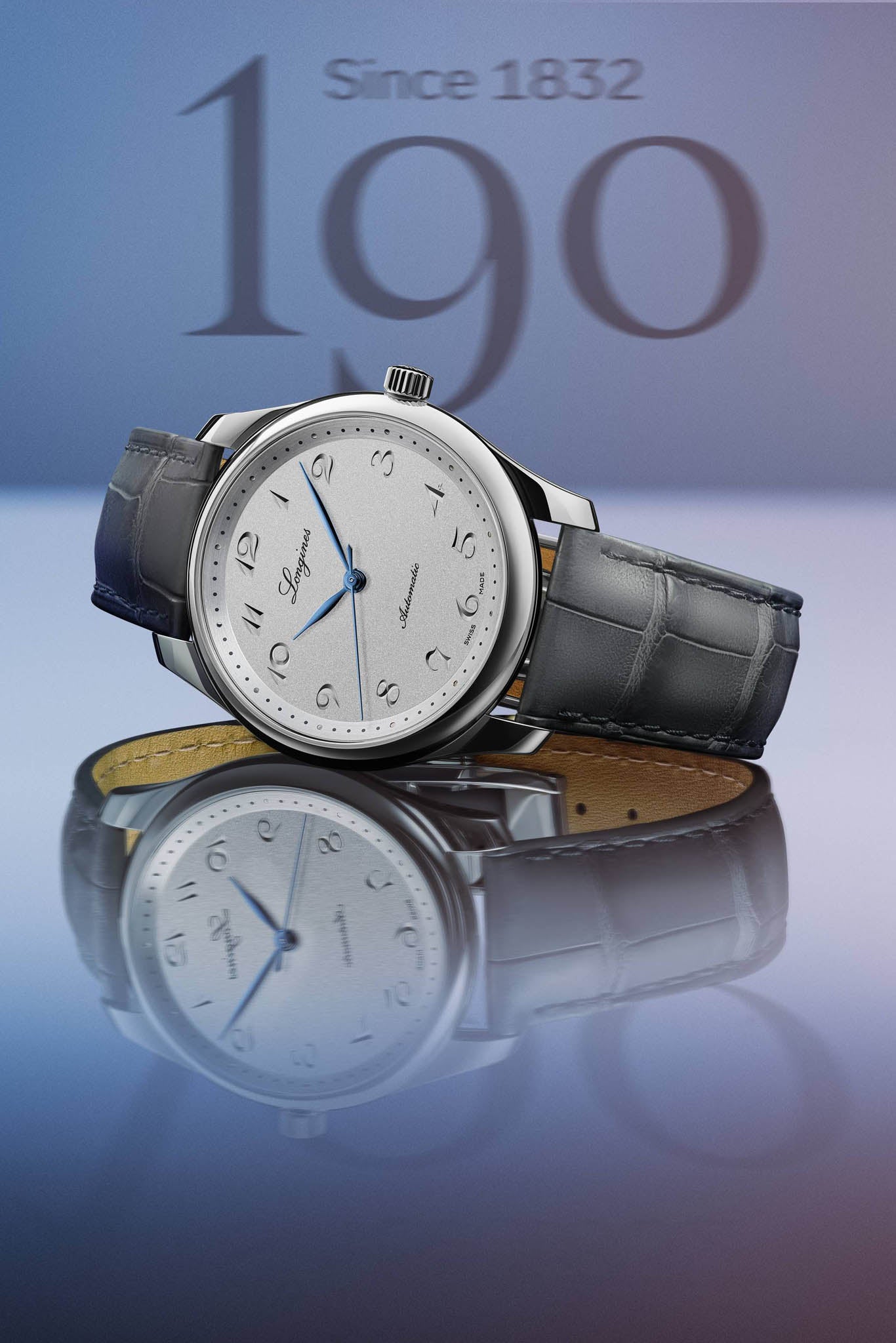 Longines Master Collection 190th Anniversary rannekello Default Title