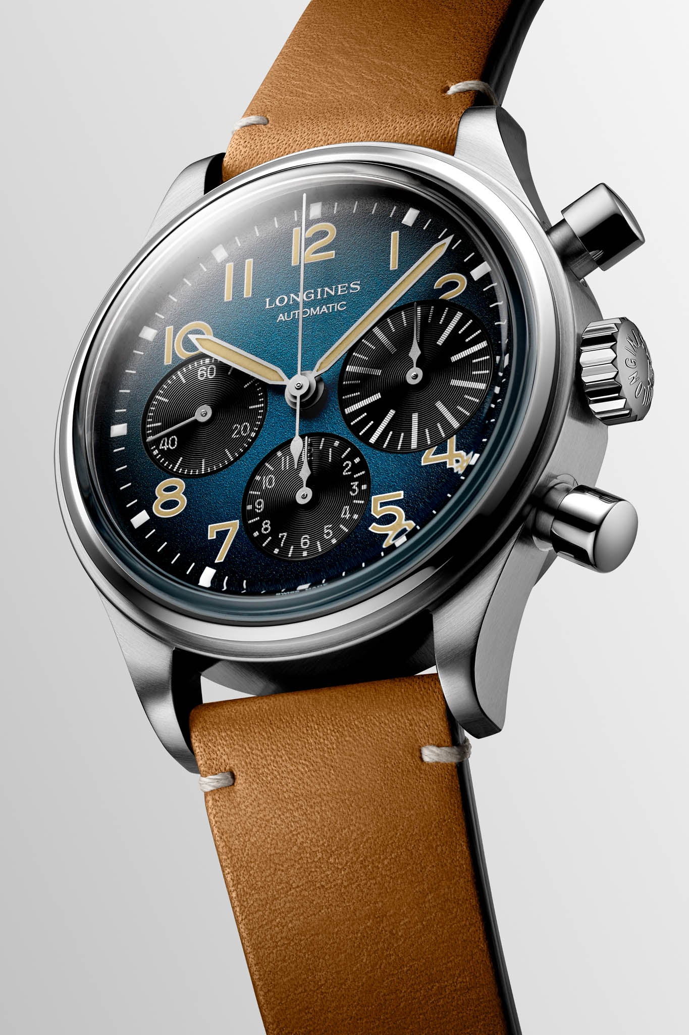 Longines Avigation BigEye miesten rannekello Default Title