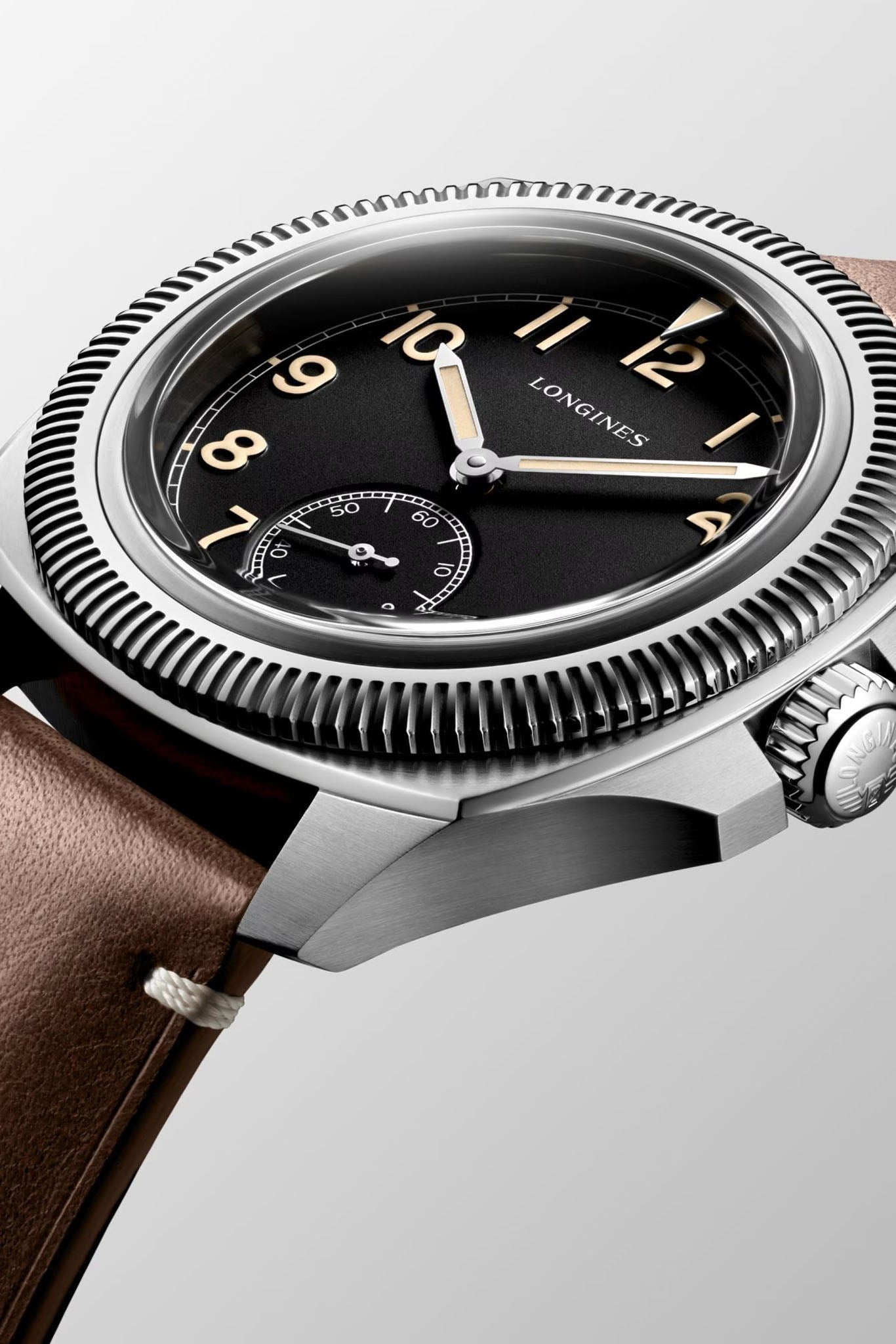 Longines Pilot Majetek rannekello Default Title