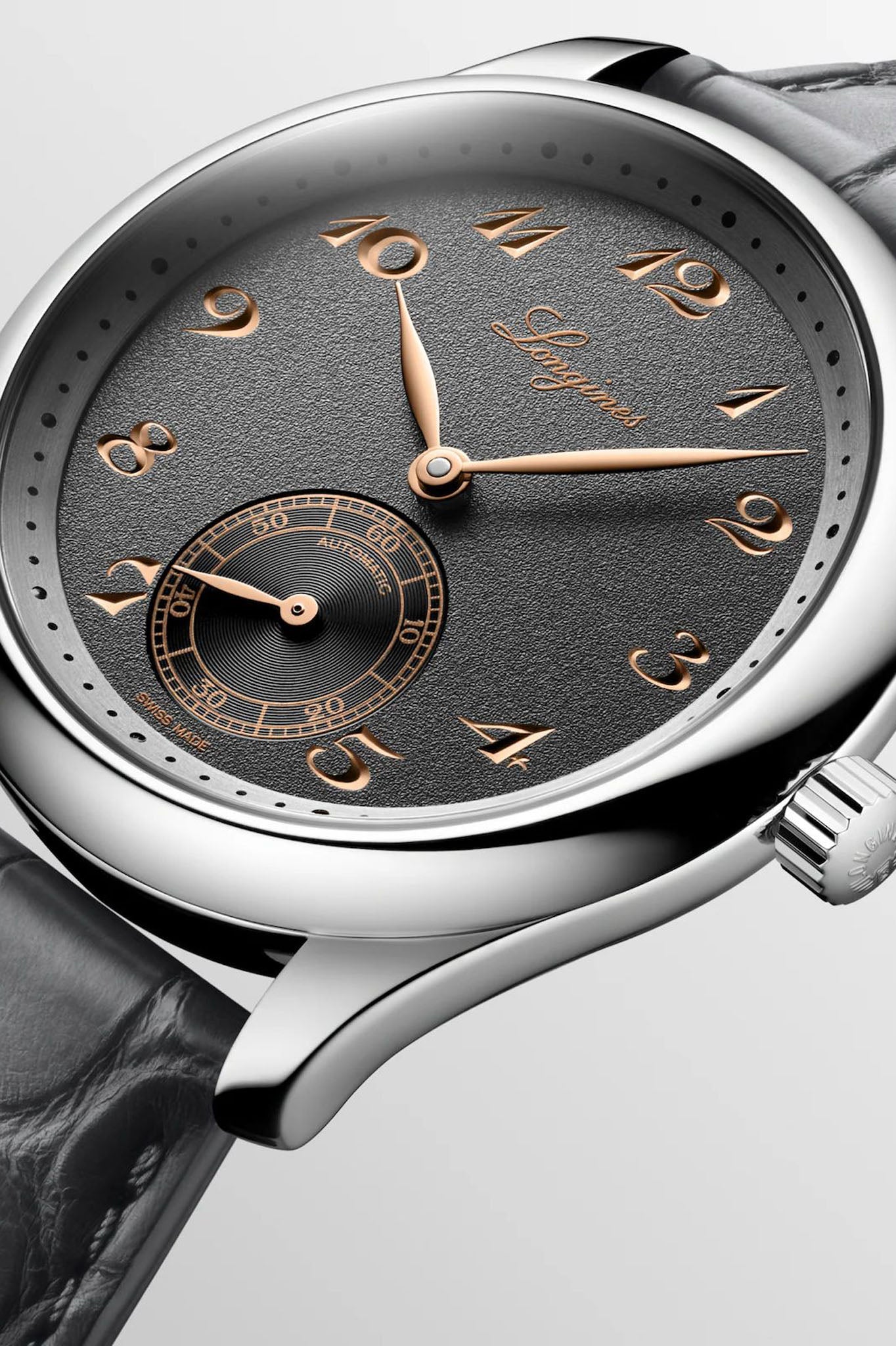 Longines Master Collection rannekello