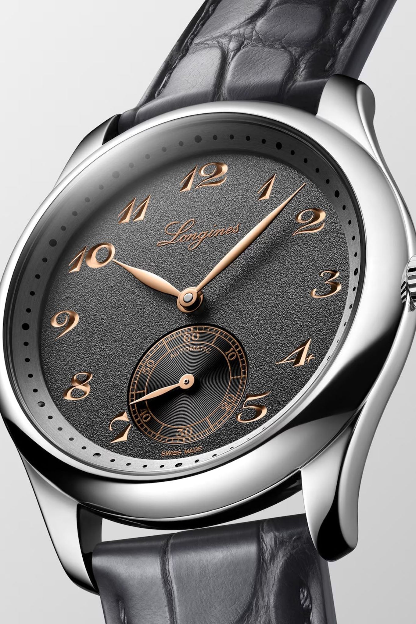 Longines Master Collection rannekello