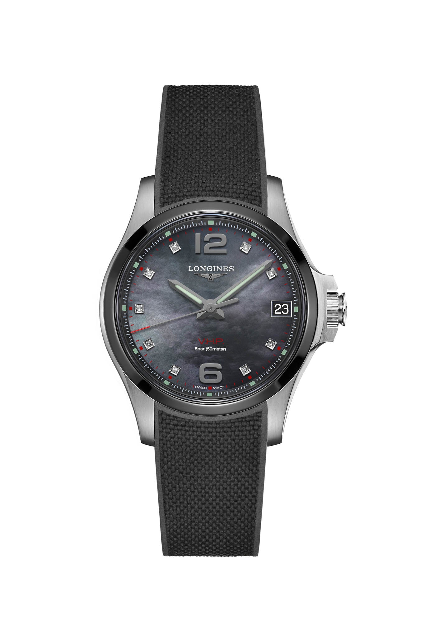 Longines Conquest VHP naisten rannekello Default Title