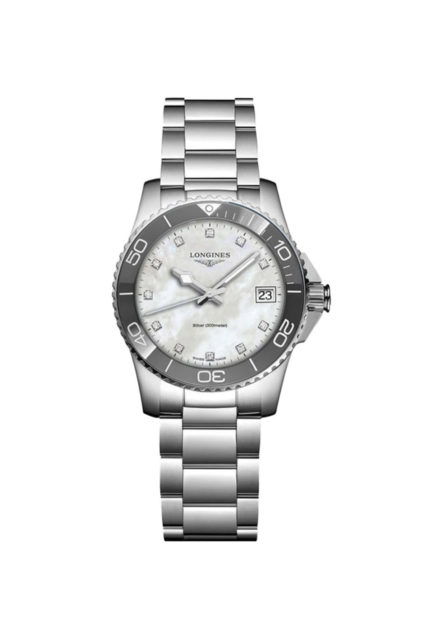 Longines Hydroconquest 32 naisten rannekello