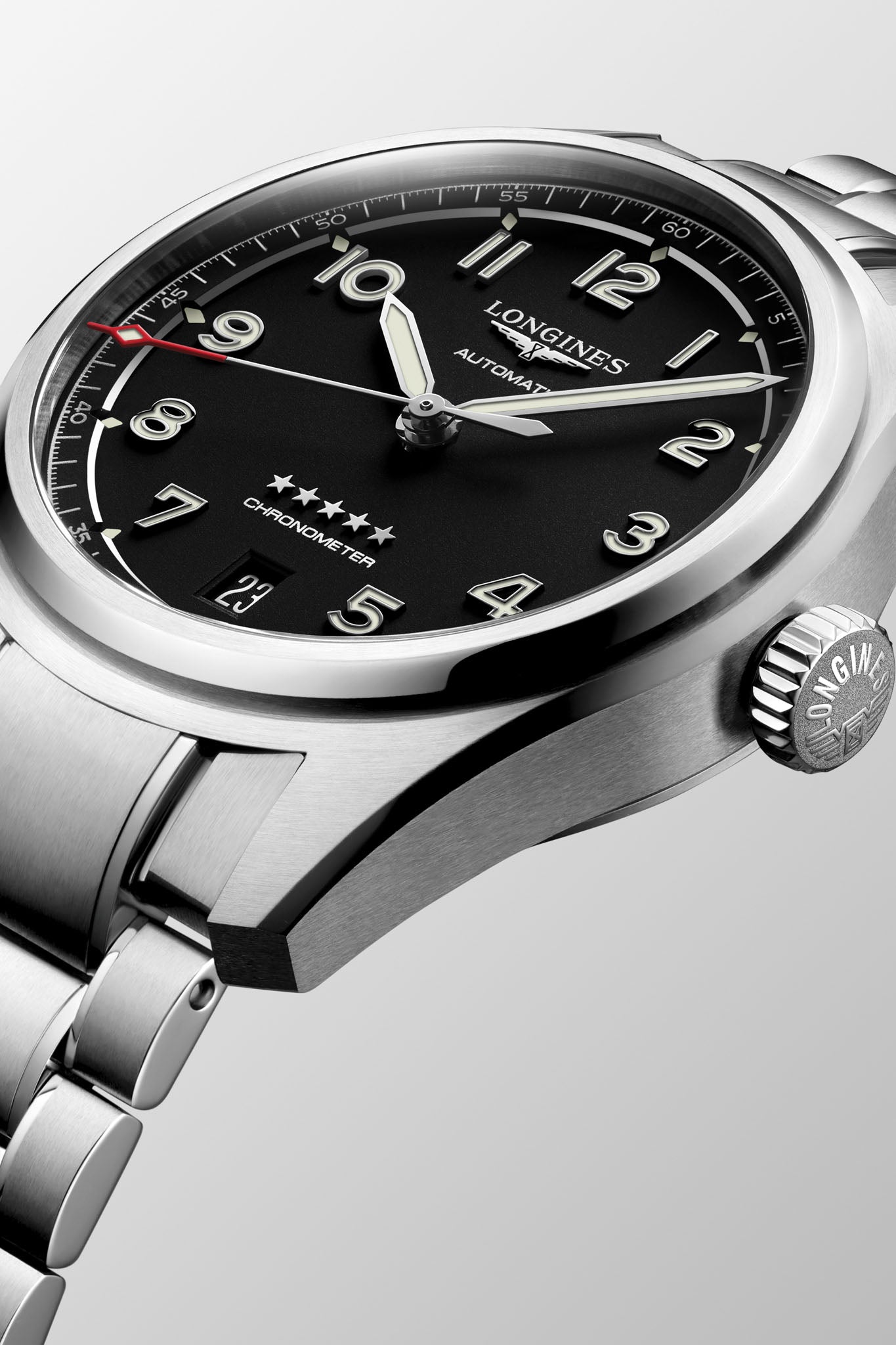 Longines Spirit 37 rannekello Default Title