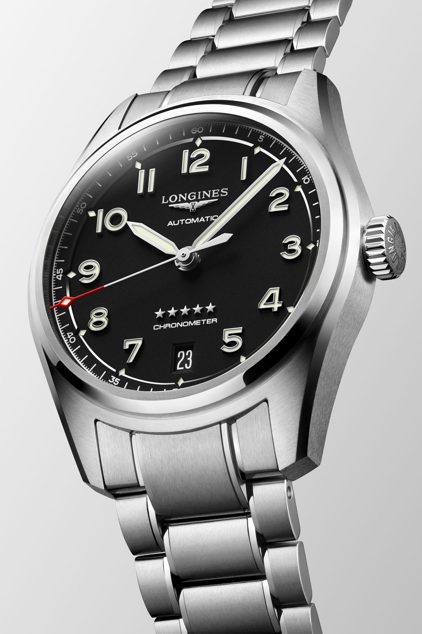 Longines Spirit 37 rannekello Default Title