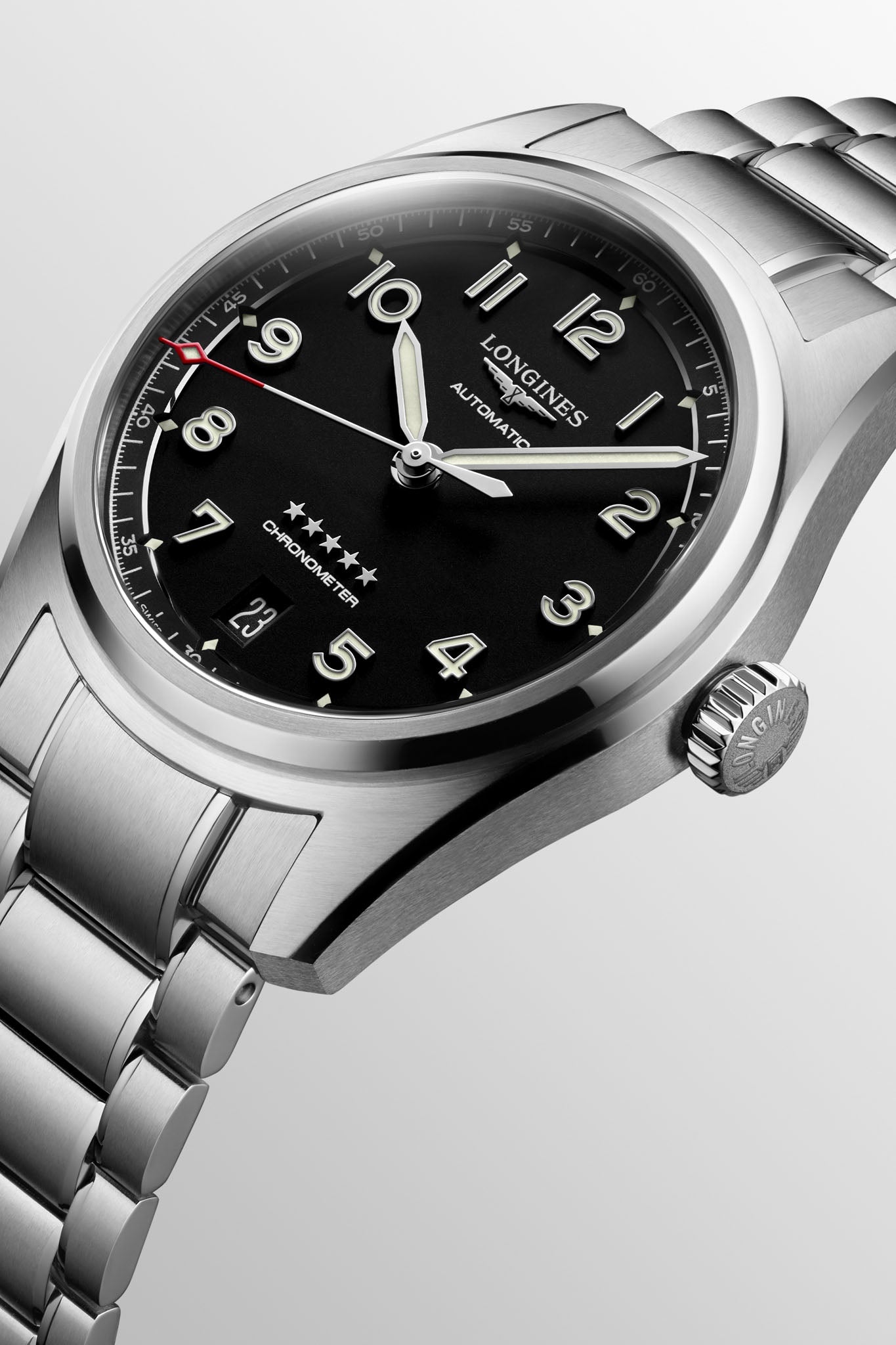 Longines Spirit 37 rannekello Default Title