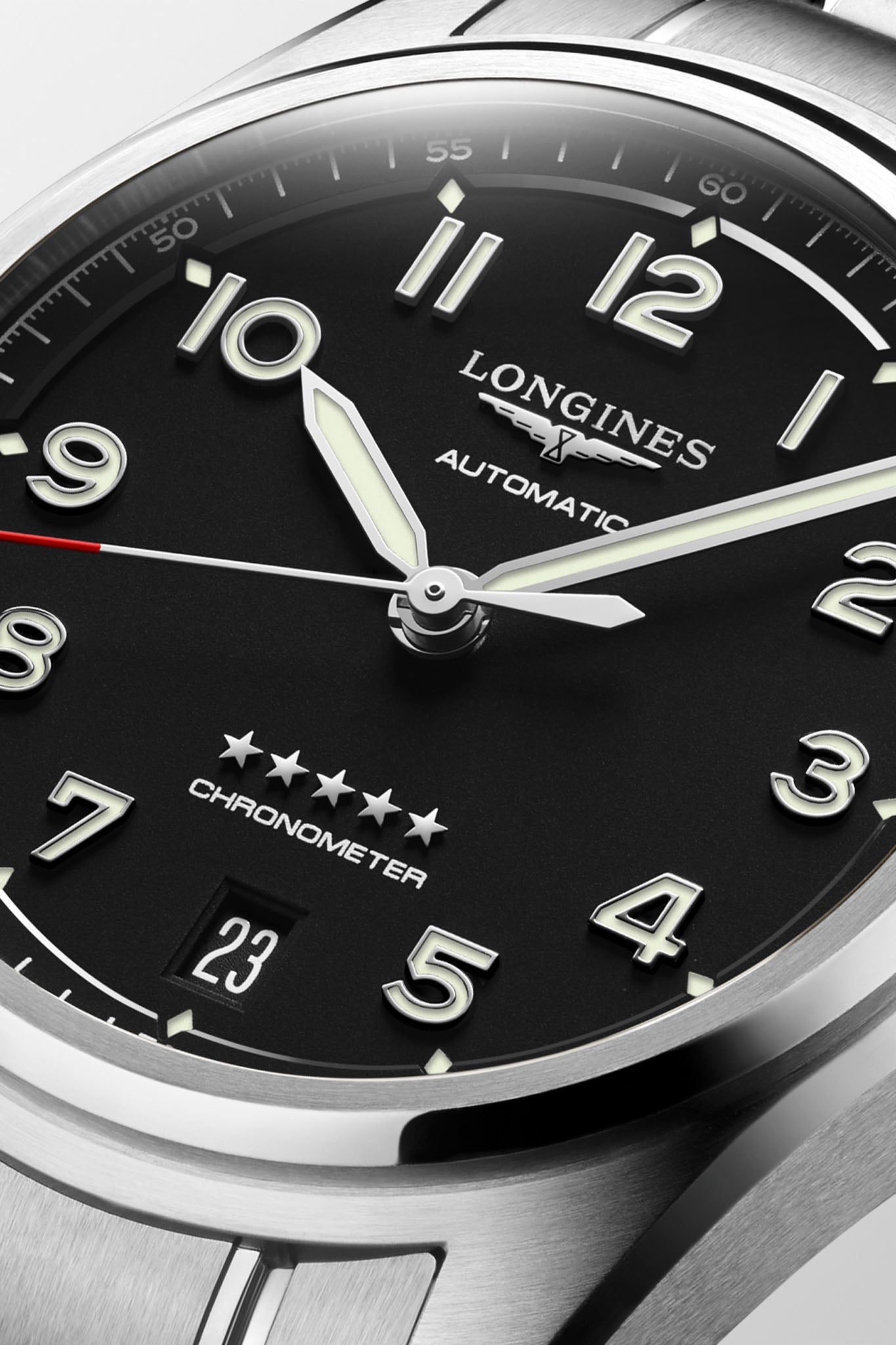 Longines Spirit 37 rannekello Default Title