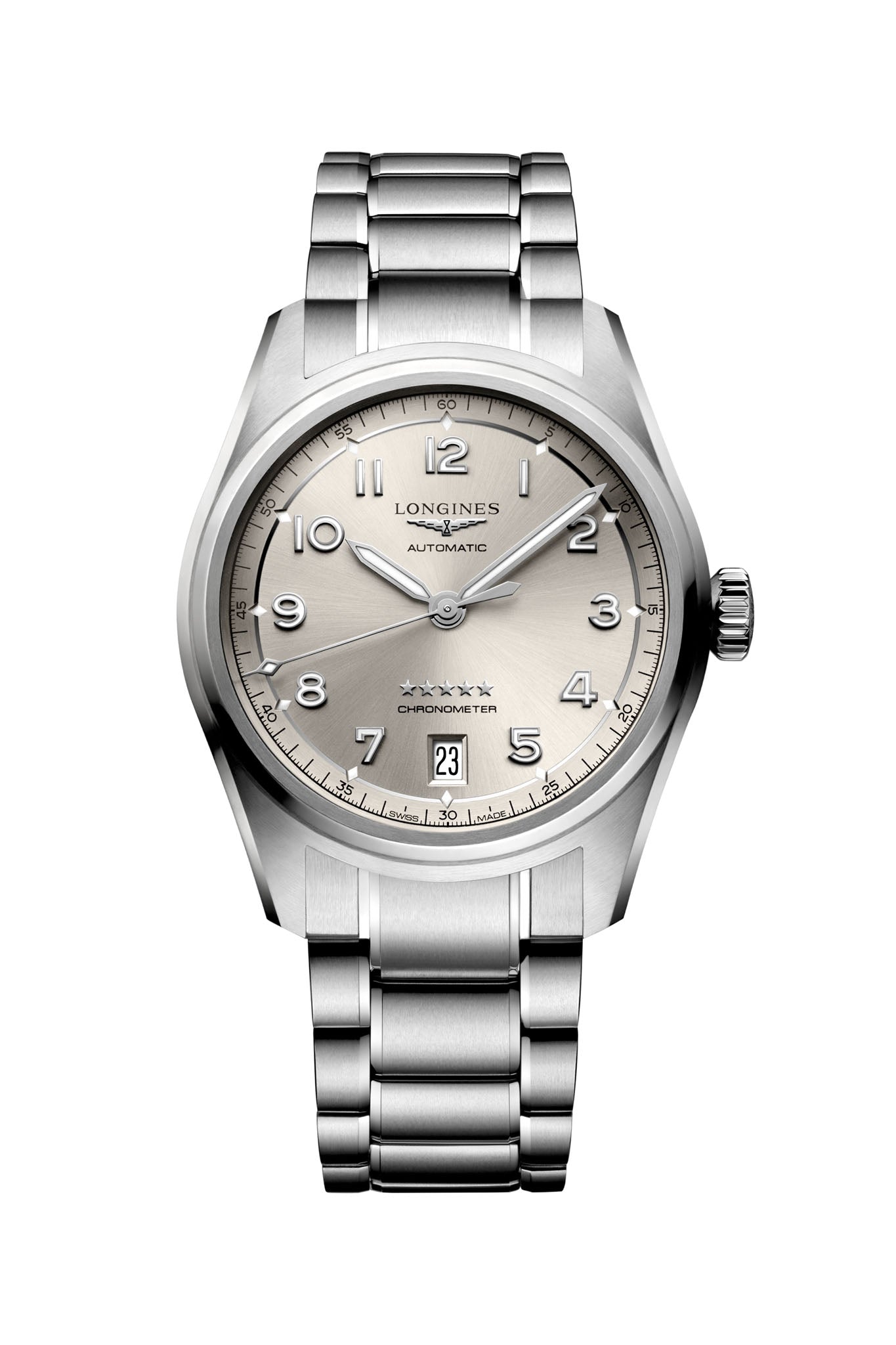 Longines Spirit 37 rannekello Default Title