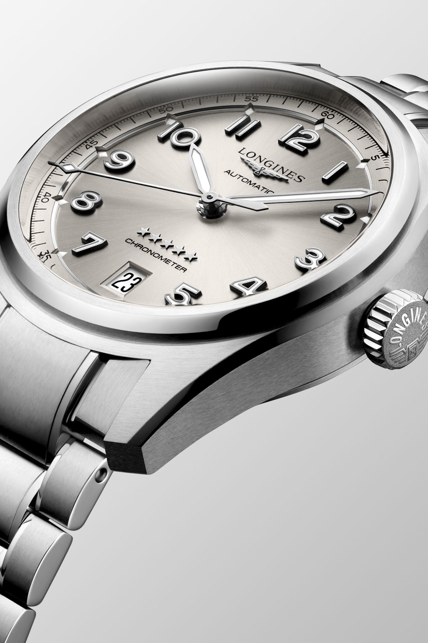 Longines Spirit 37 rannekello Default Title