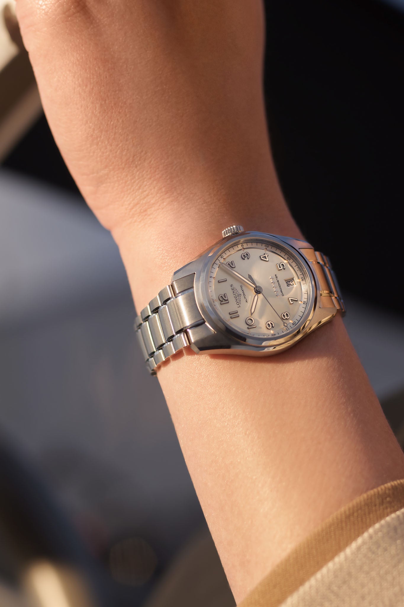 Longines Spirit 37 rannekello Default Title