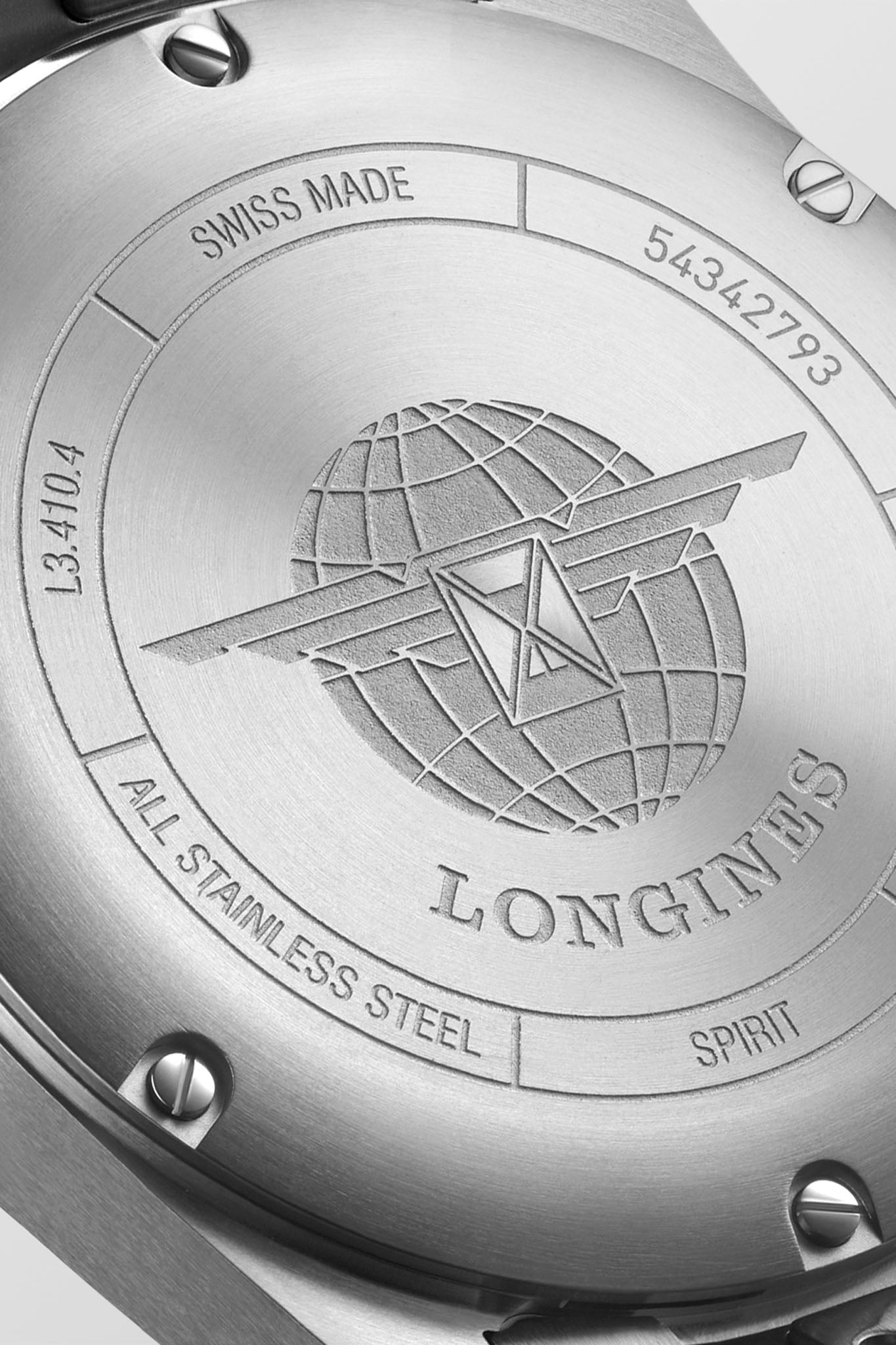 Longines Spirit 37 rannekello Default Title