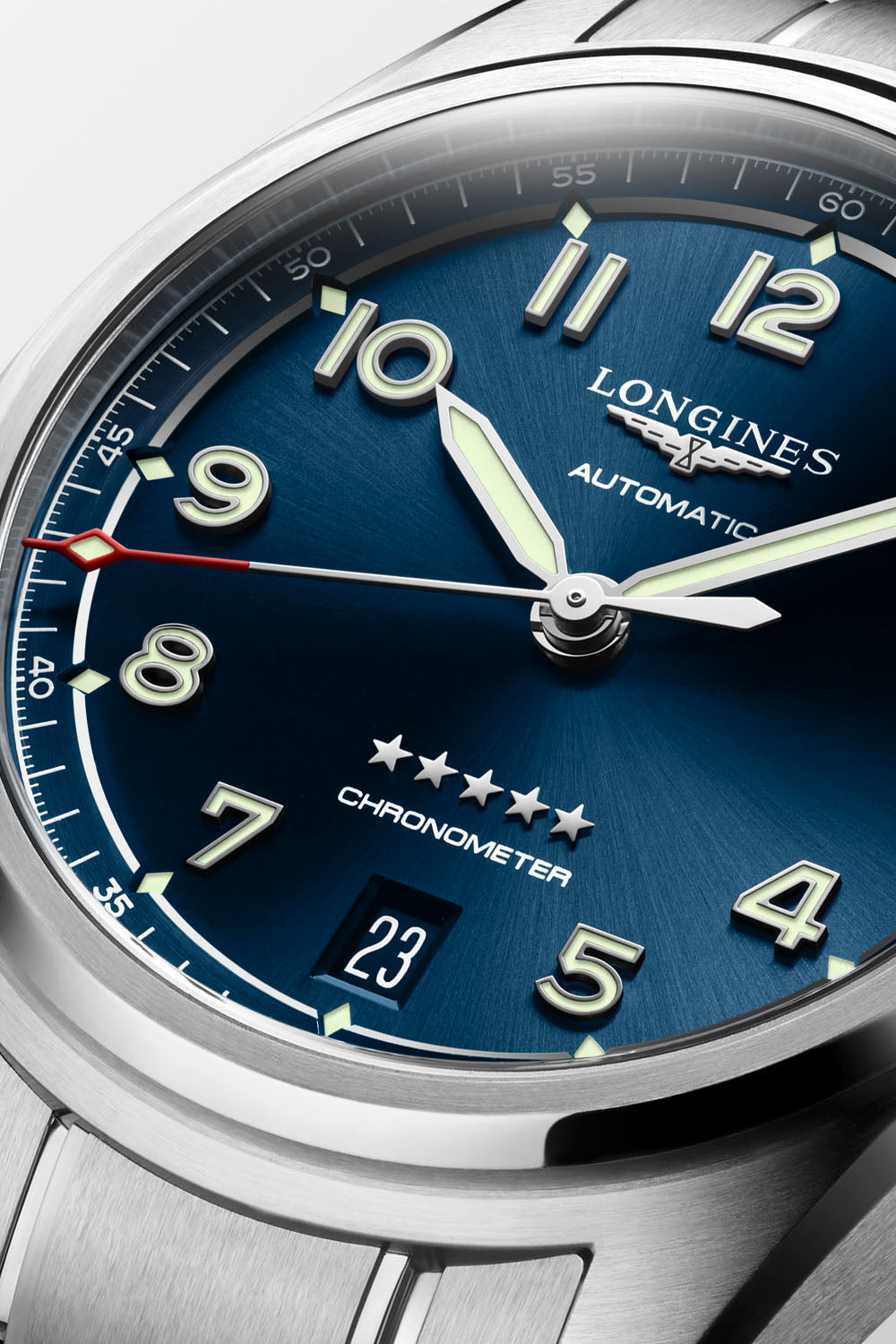 Longines Spirit 37 rannekello Default Title